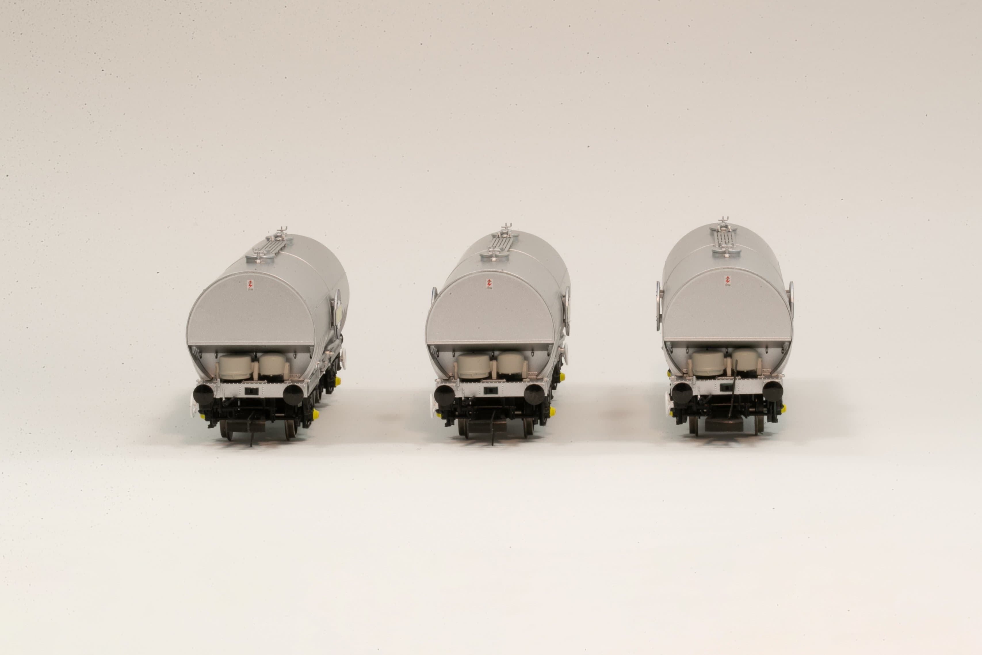 APCM Cemflo/PCV-Pulverwagen – Dreierpack – LA277, LA286, LA292 – PreTOPS