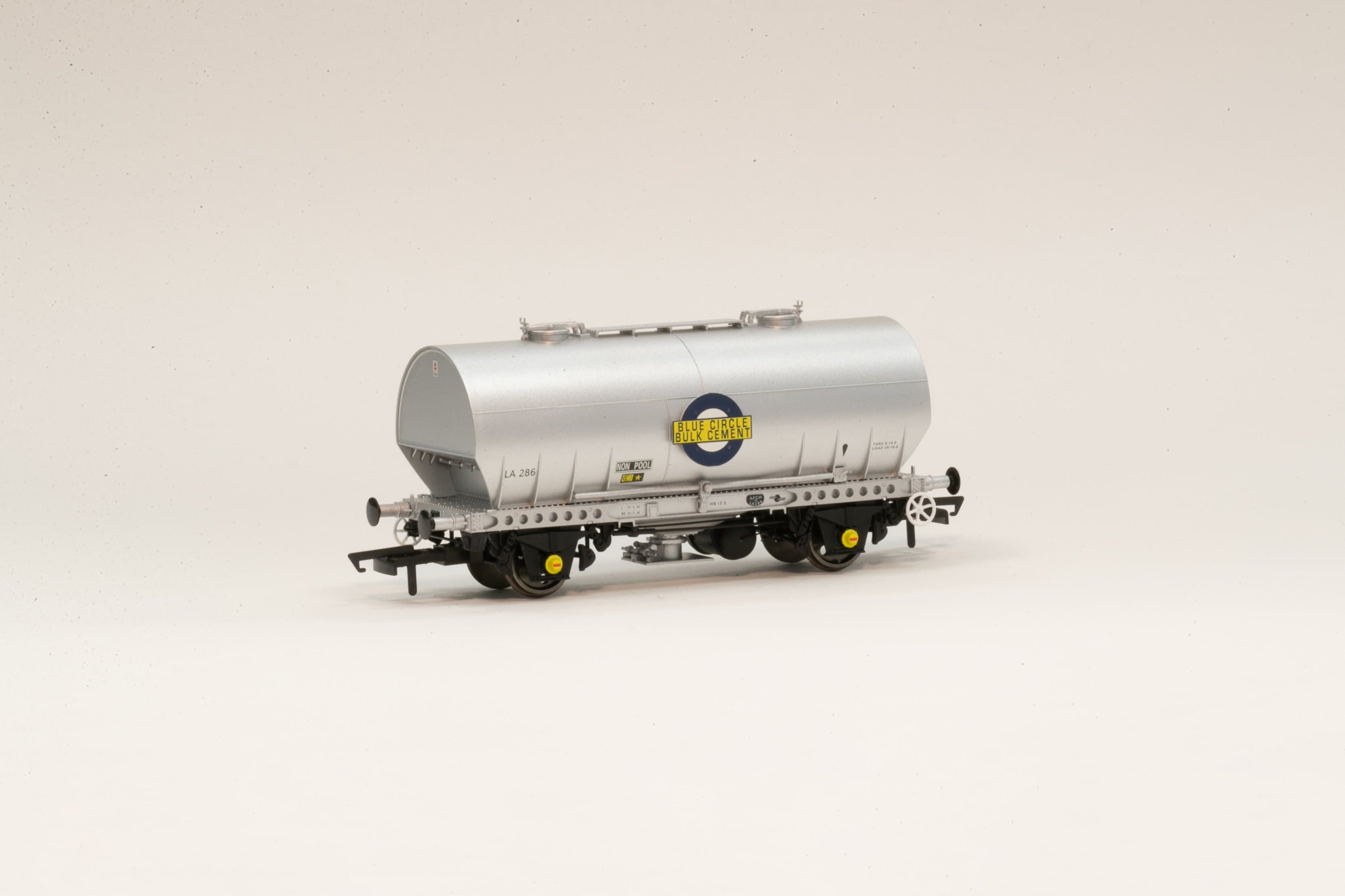 APCM Cemflo/PCV-Pulverwagen – Dreierpack – LA277, LA286, LA292 – PreTOPS