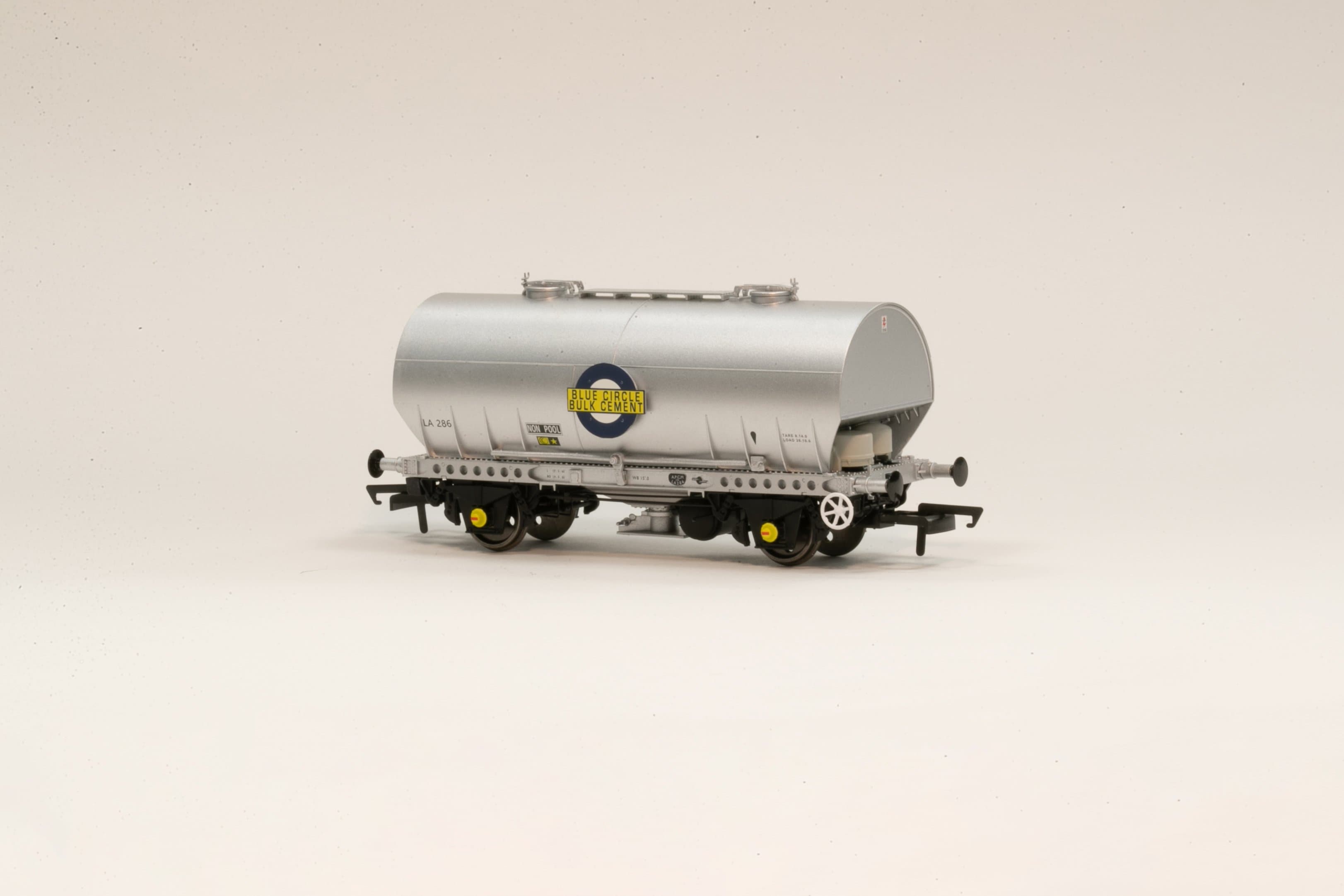 APCM Cemflo/PCV-Pulverwagen – Dreierpack – LA277, LA286, LA292 – PreTOPS