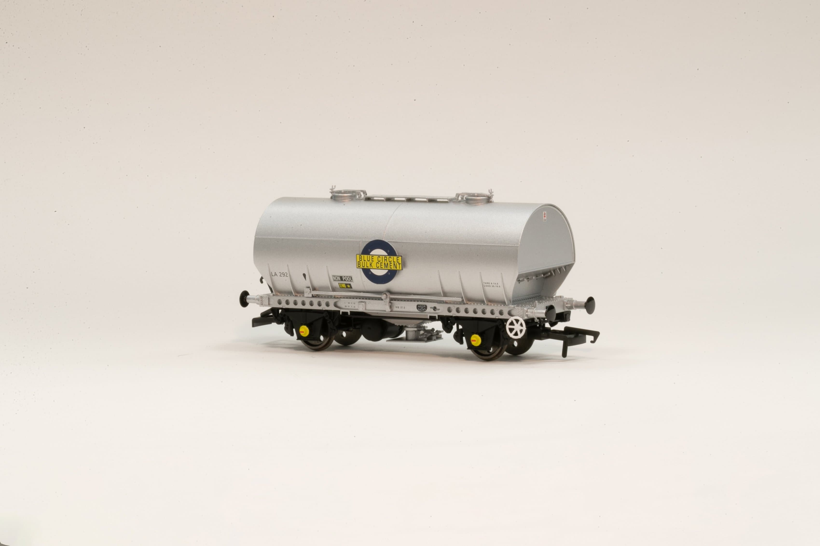 APCM Cemflo/PCV-Pulverwagen – Dreierpack – LA277, LA286, LA292 – PreTOPS