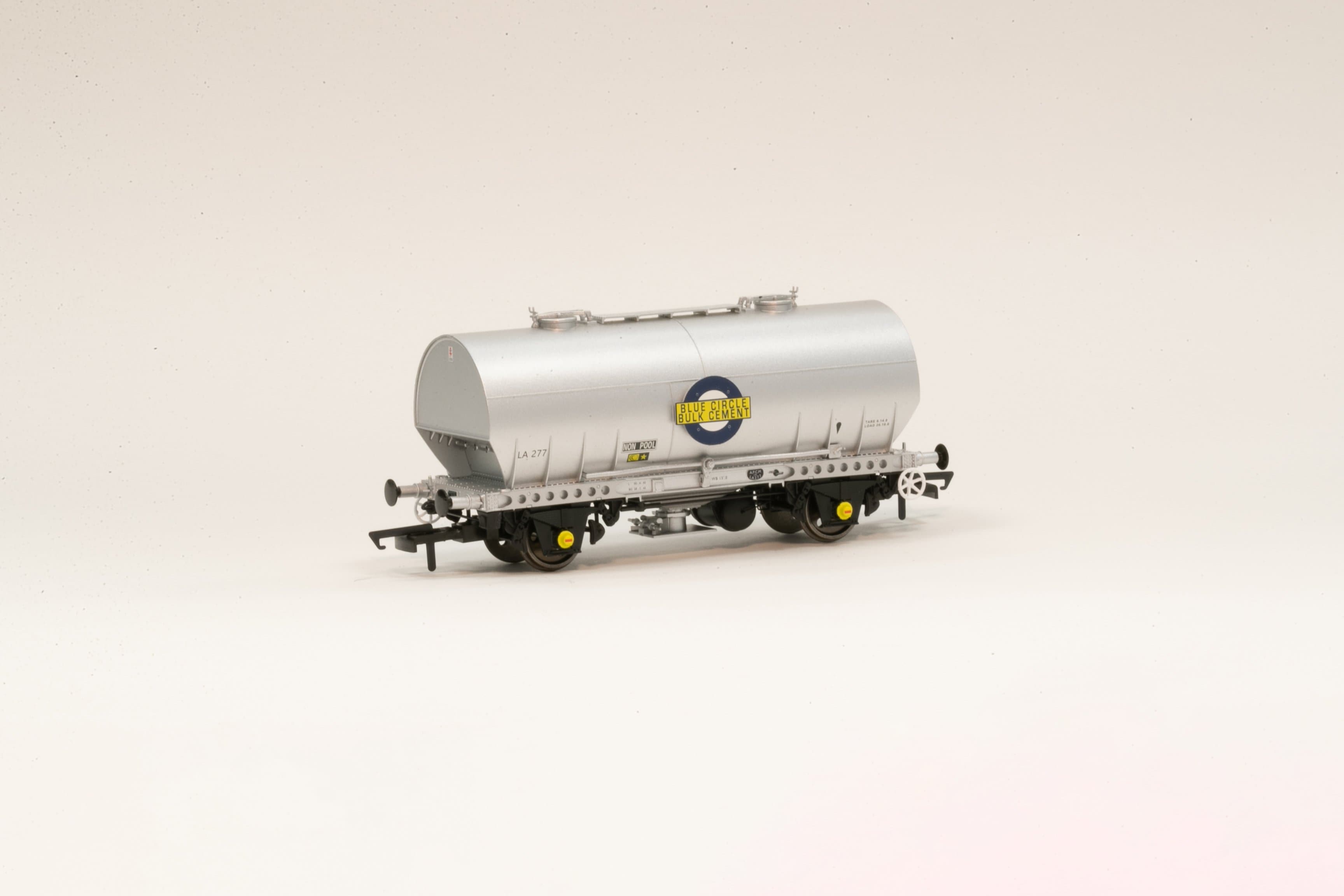 APCM Cemflo/PCV-Pulverwagen – Dreierpack – LA277, LA286, LA292 – PreTOPS