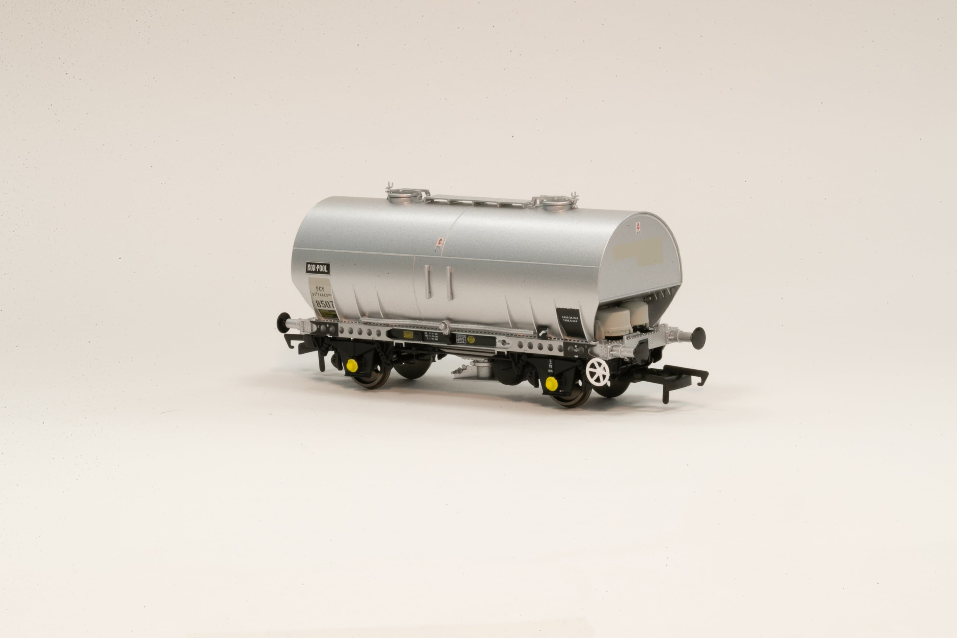 APCM Cemflo/PCV-Pulverwagen – Dreierpack – APCM8507, APCM8510, APCM8516