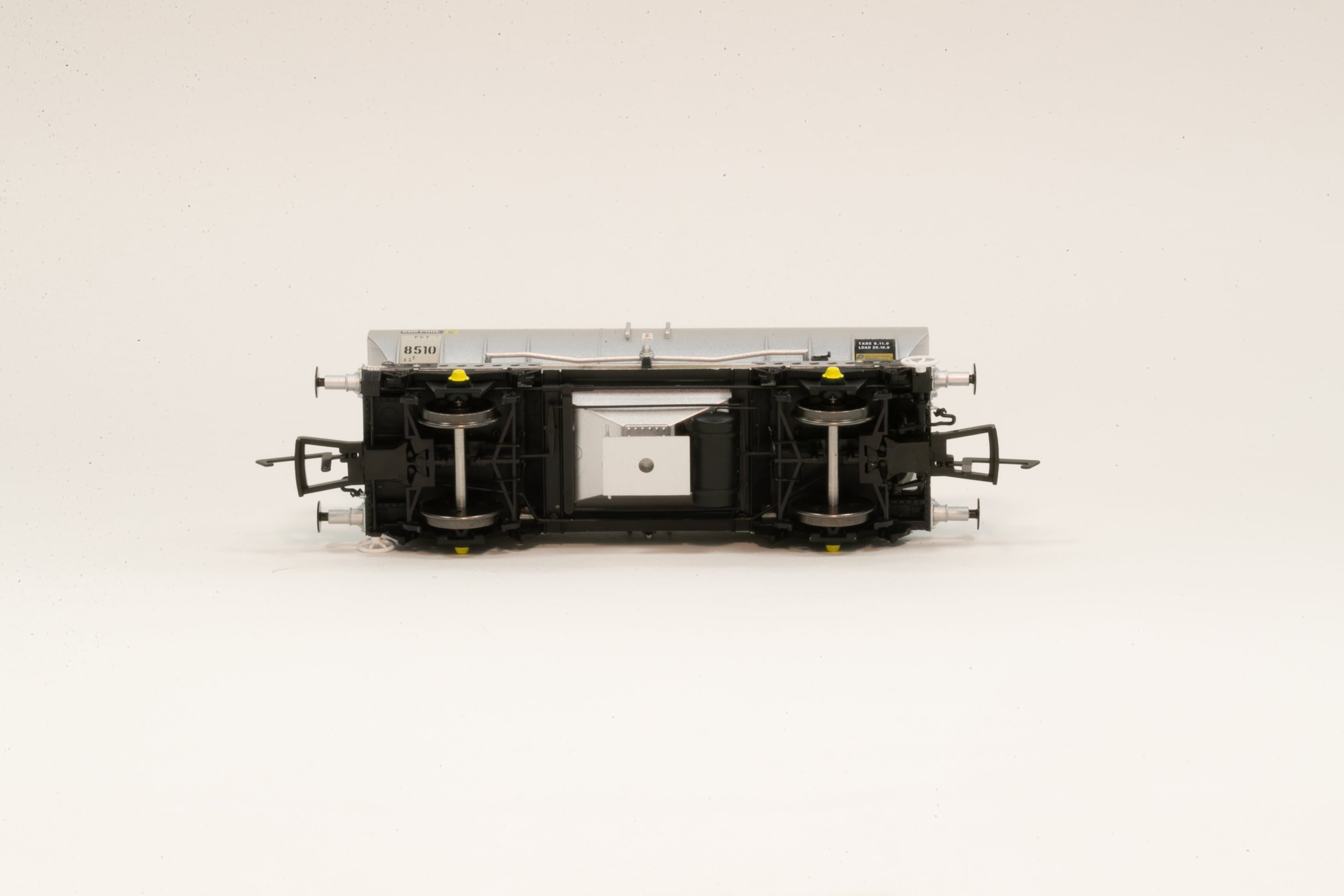 APCM Cemflo/PCV-Pulverwagen – Dreierpack – APCM8507, APCM8510, APCM8516