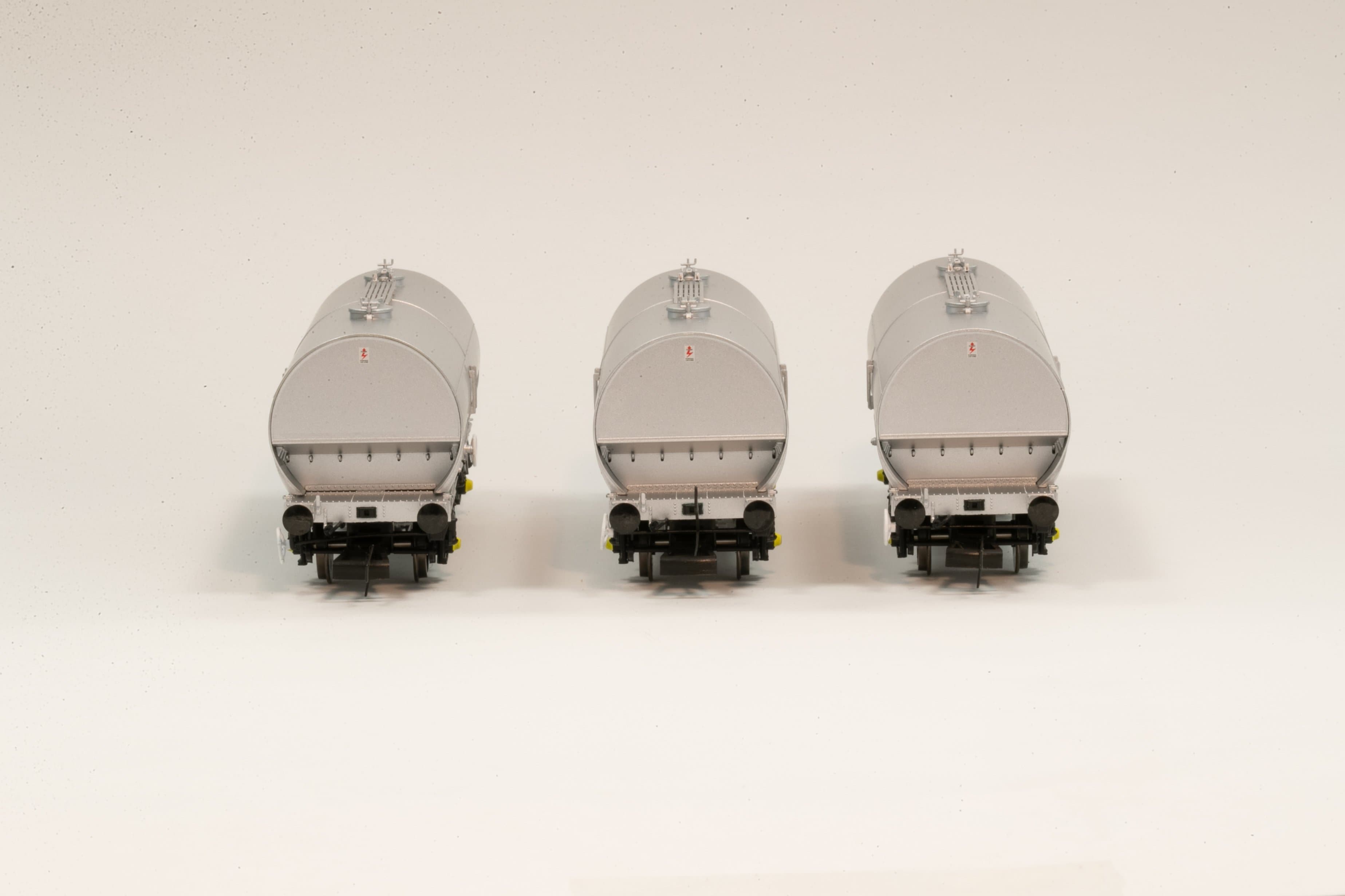 APCM Cemflo/PCV-Pulverwagen – Dreierpack – APCM8501, APCM8506, APCM8517