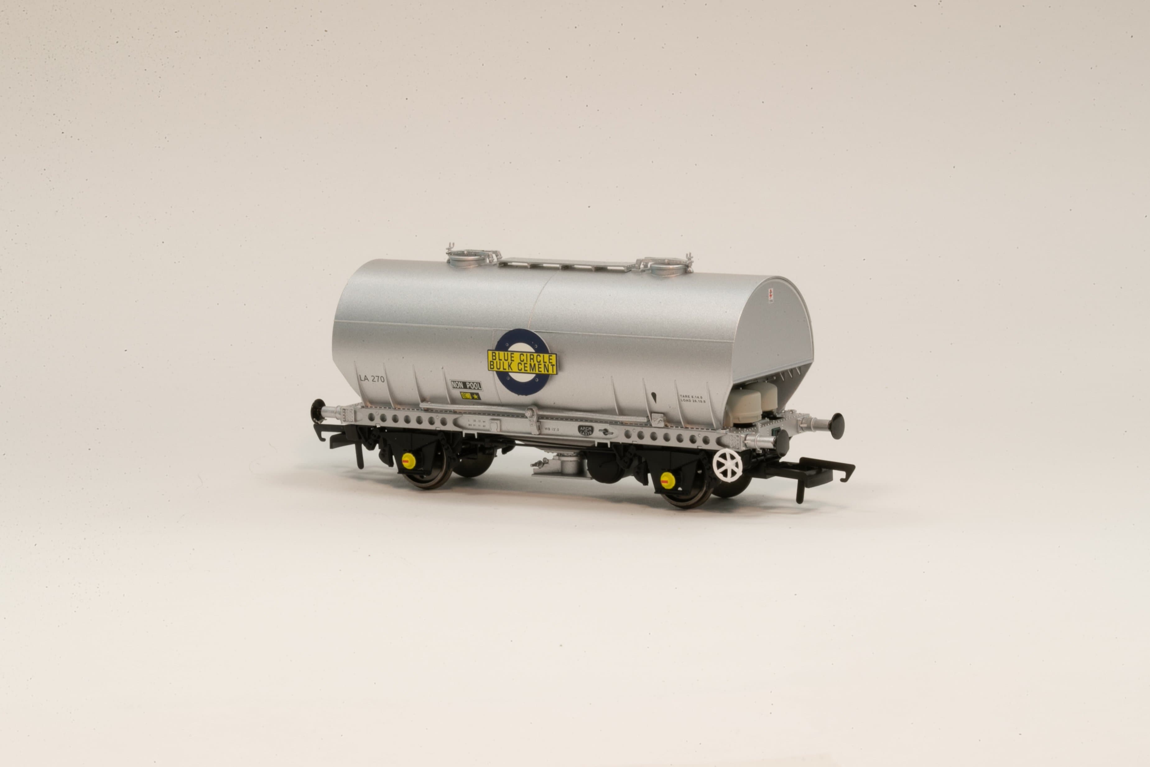 APCM Cemflo/PCV-Pulverwagen – Dreierpack – LA262, LA265, LA270 – PreTOPS