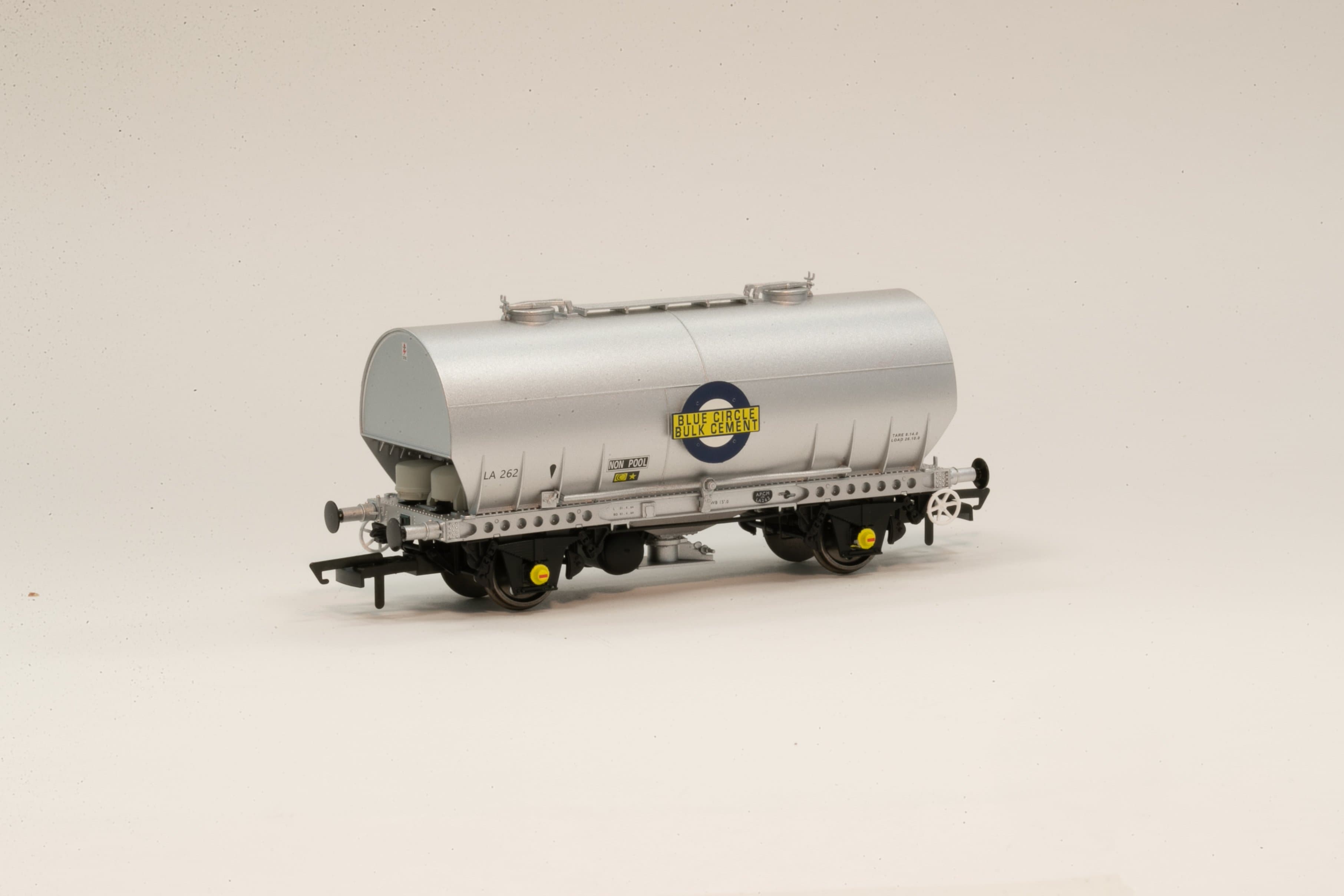 APCM Cemflo/PCV-Pulverwagen – Dreierpack – LA262, LA265, LA270 – PreTOPS