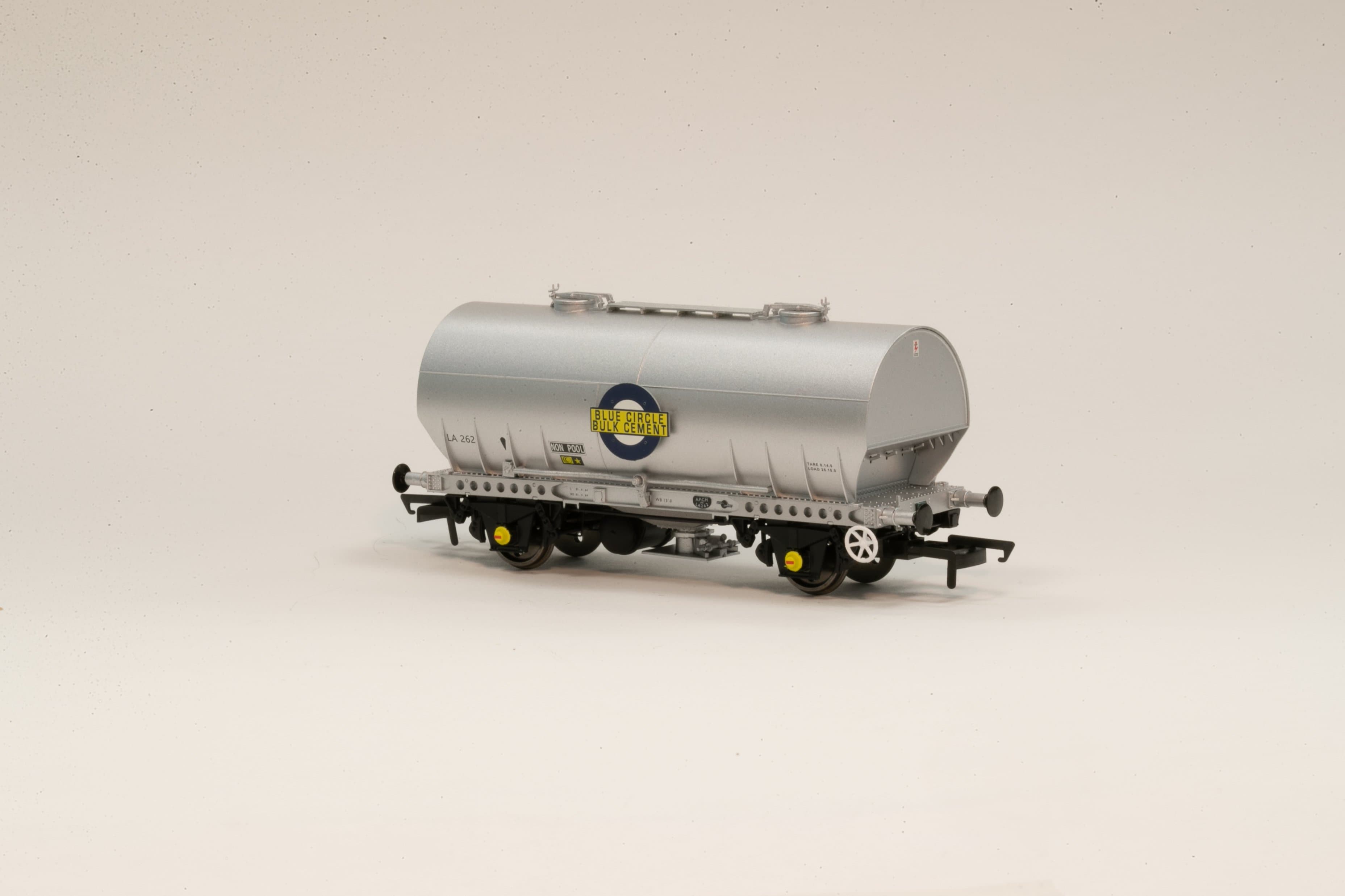 APCM Cemflo/PCV-Pulverwagen – Dreierpack – LA262, LA265, LA270 – PreTOPS