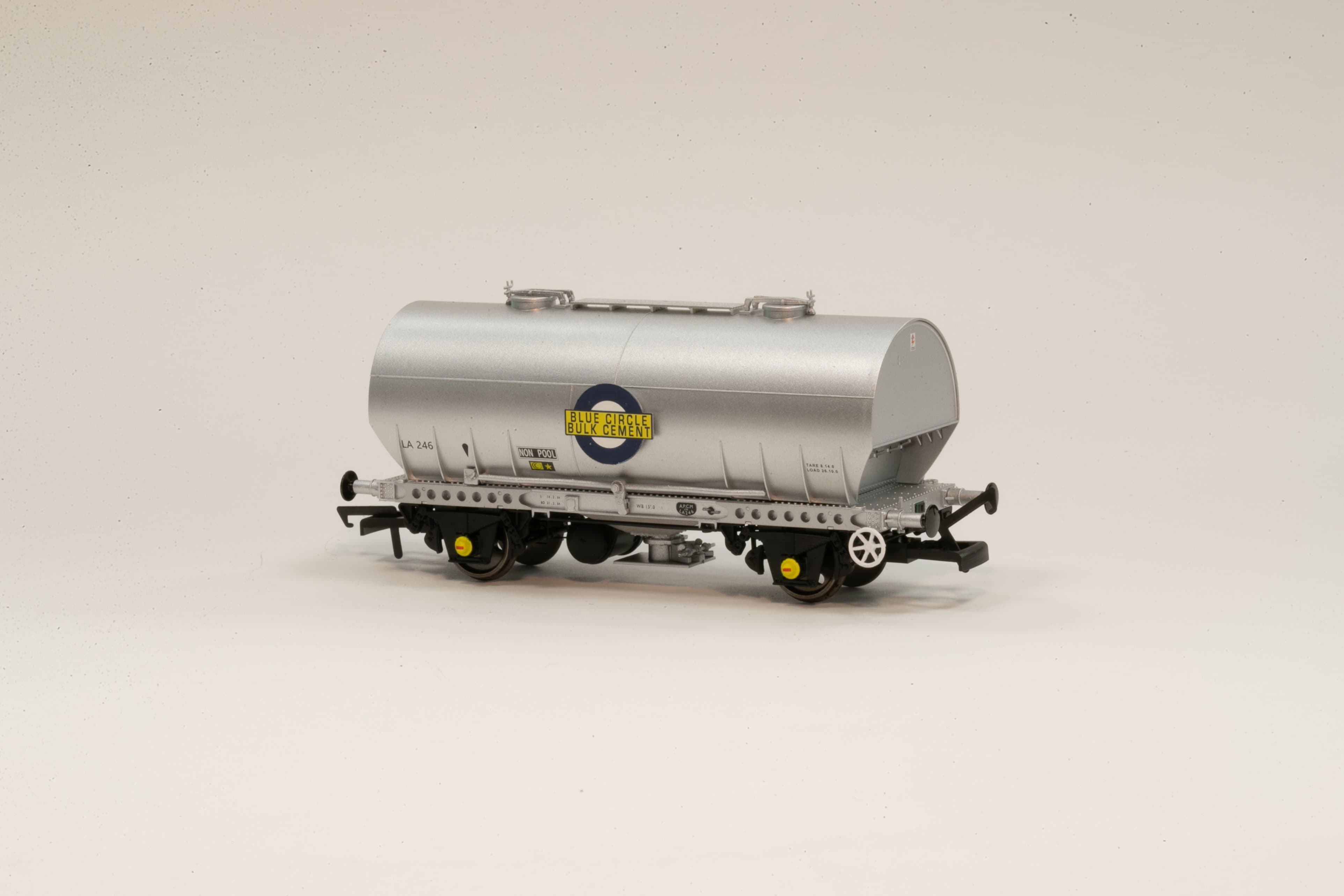 APCM Cemflo/PCV-Pulverwagen – Dreierpack – LA242, LA246, LA251 – PreTOPS