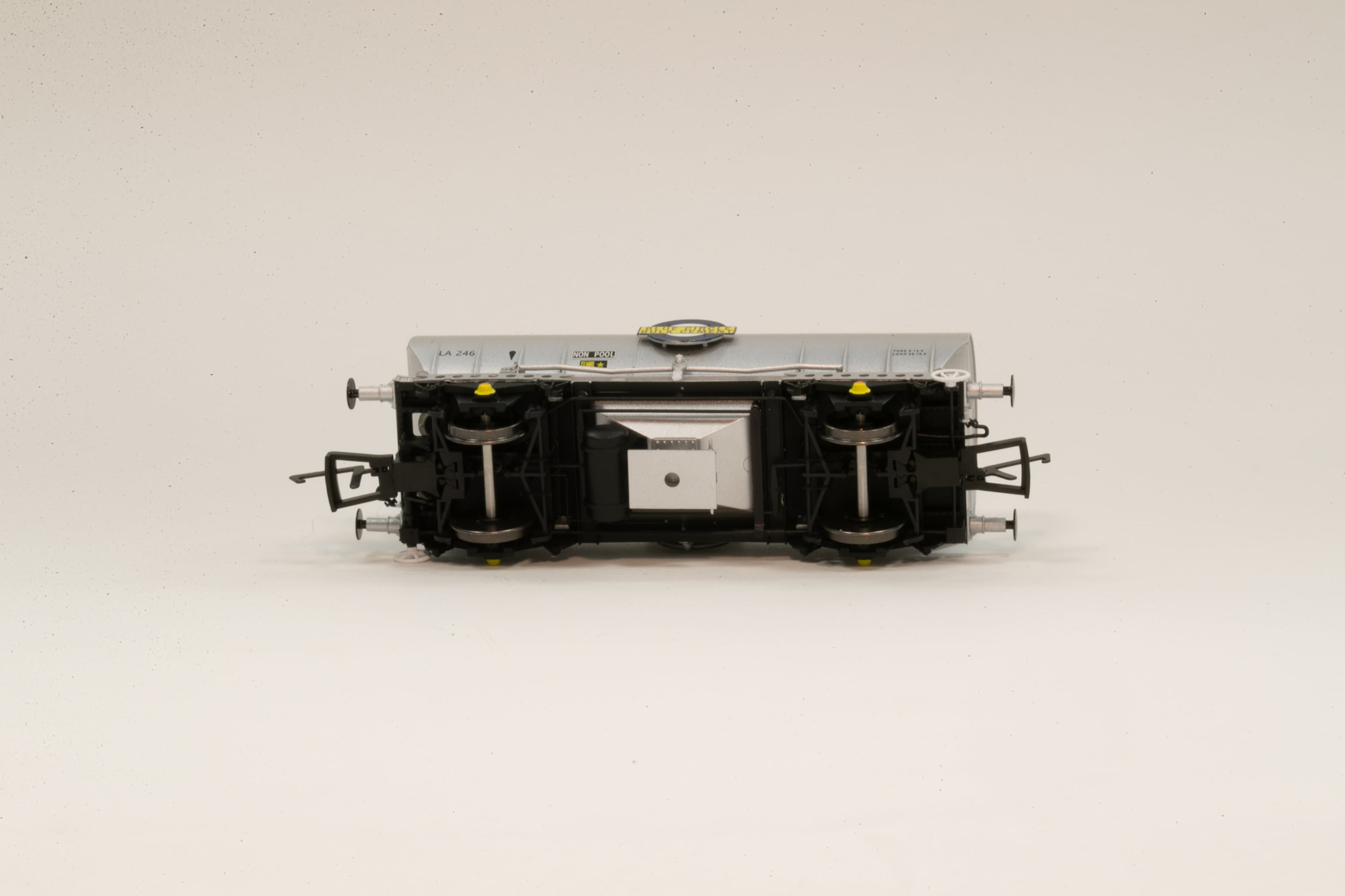 APCM Cemflo/PCV-Pulverwagen – Dreierpack – LA242, LA246, LA251 – PreTOPS