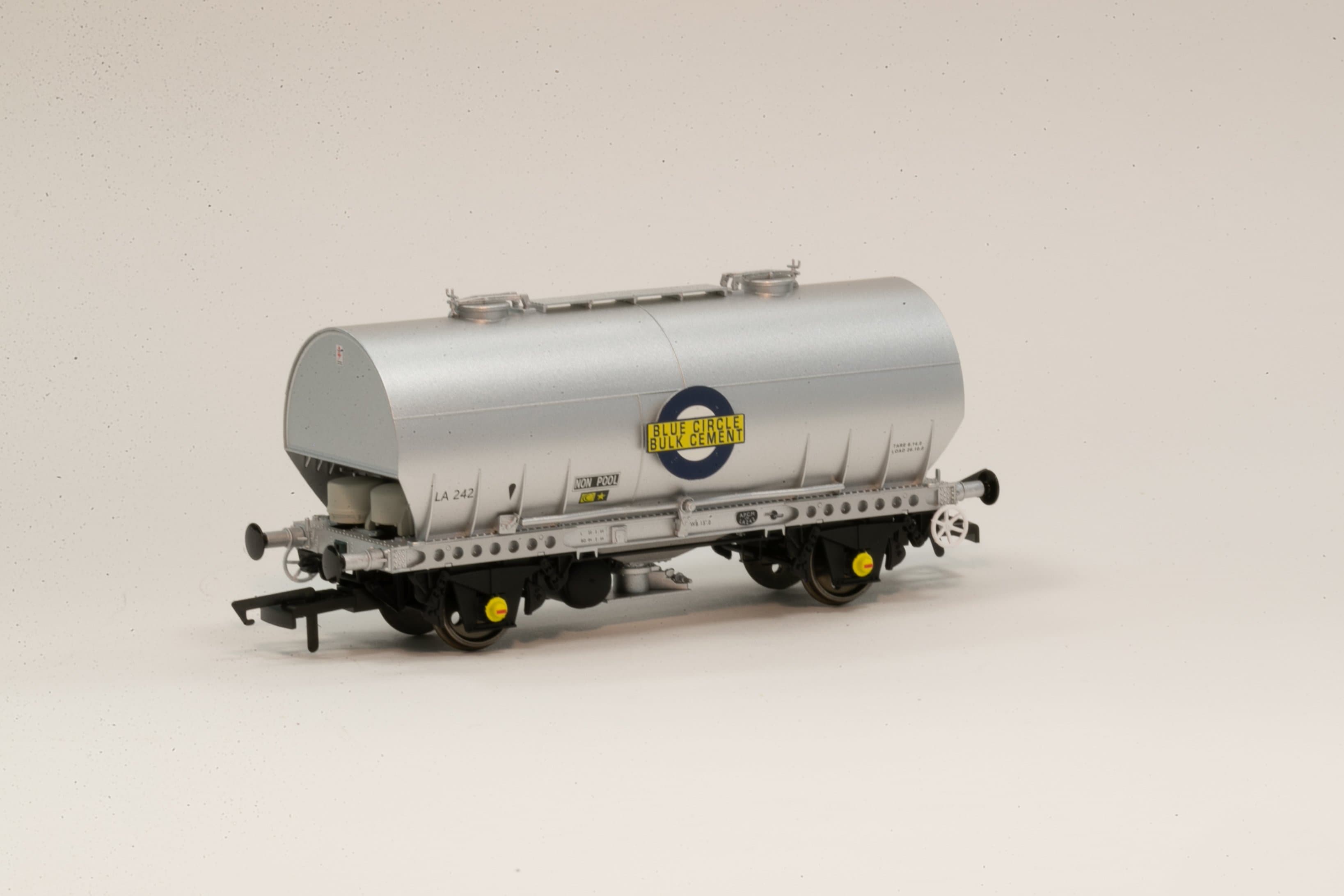 APCM Cemflo/PCV-Pulverwagen – Dreierpack – LA242, LA246, LA251 – PreTOPS