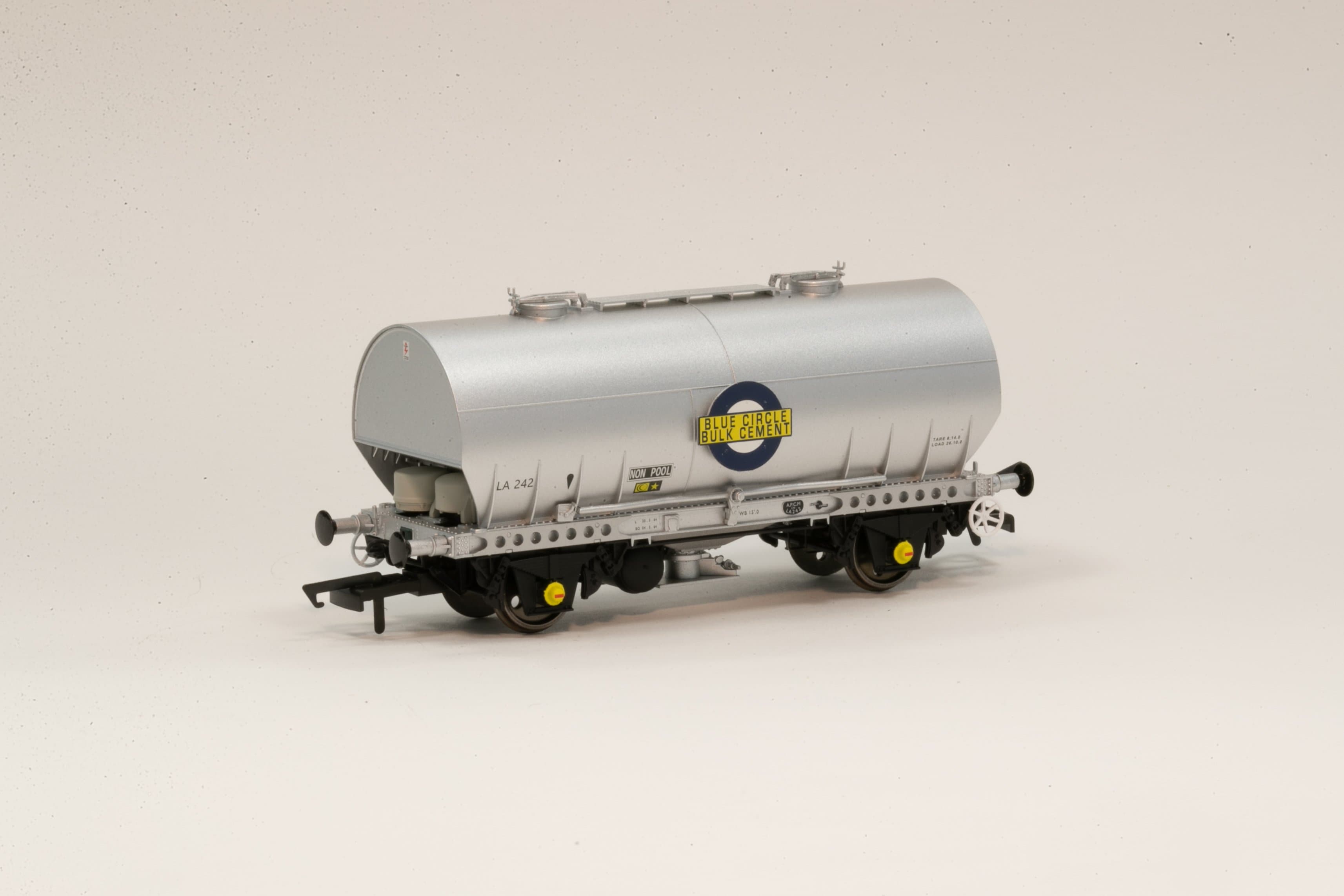 APCM Cemflo/PCV-Pulverwagen – Dreierpack – LA242, LA246, LA251 – PreTOPS