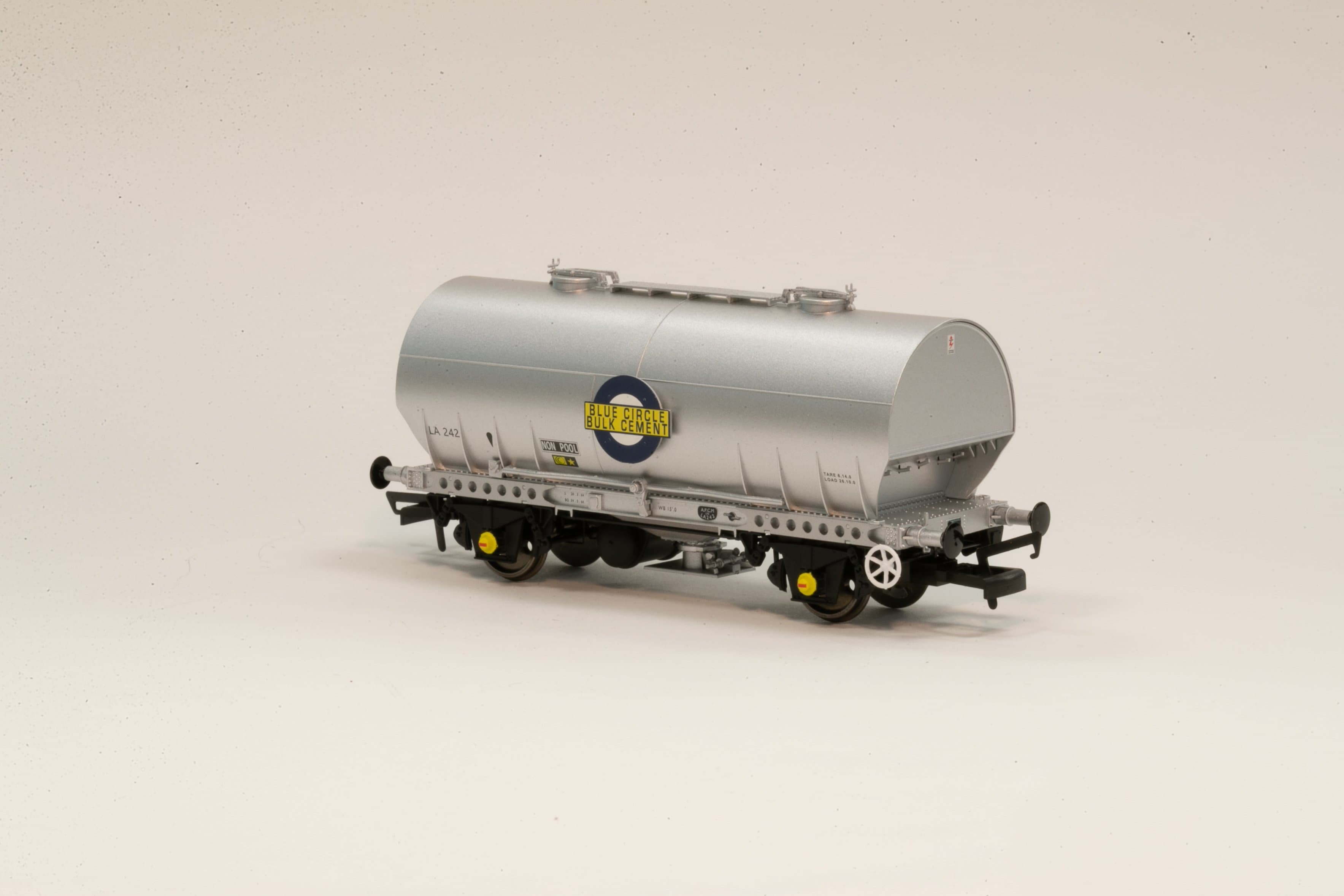 APCM Cemflo/PCV-Pulverwagen – Dreierpack – LA242, LA246, LA251 – PreTOPS