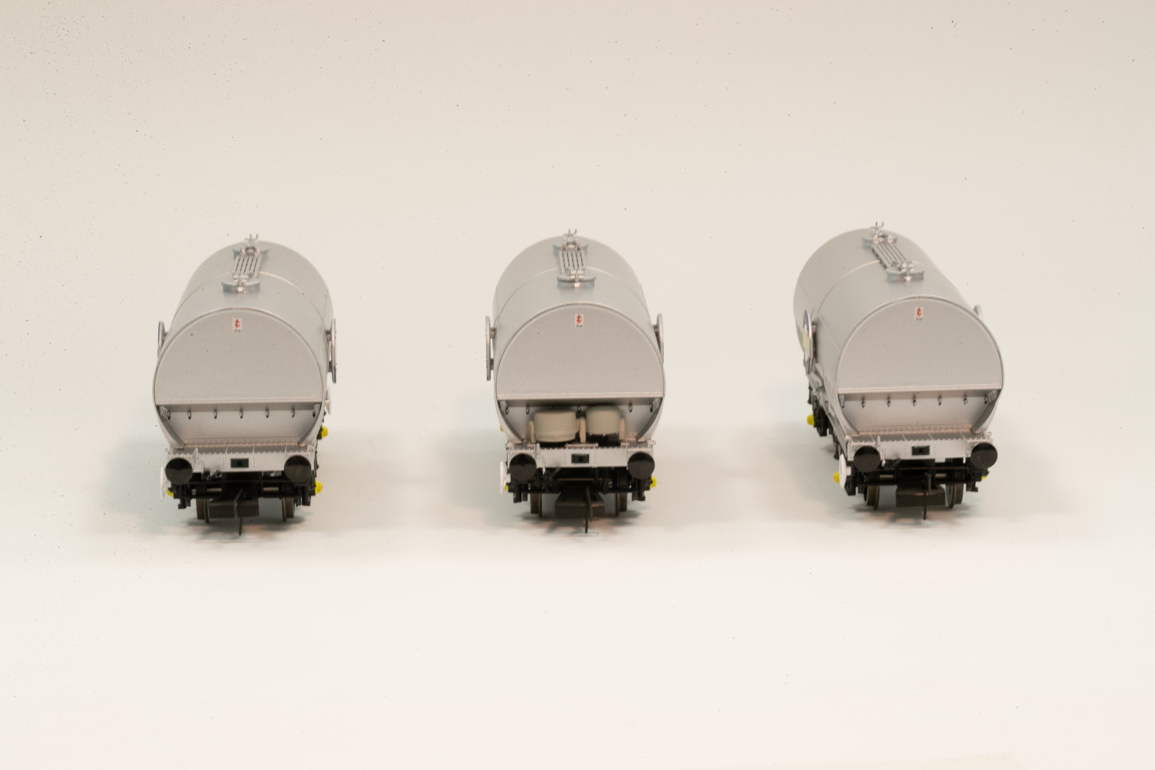 APCM Cemflo/PCV-Pulverwagen – Dreierpack – LA242, LA246, LA251 – PreTOPS