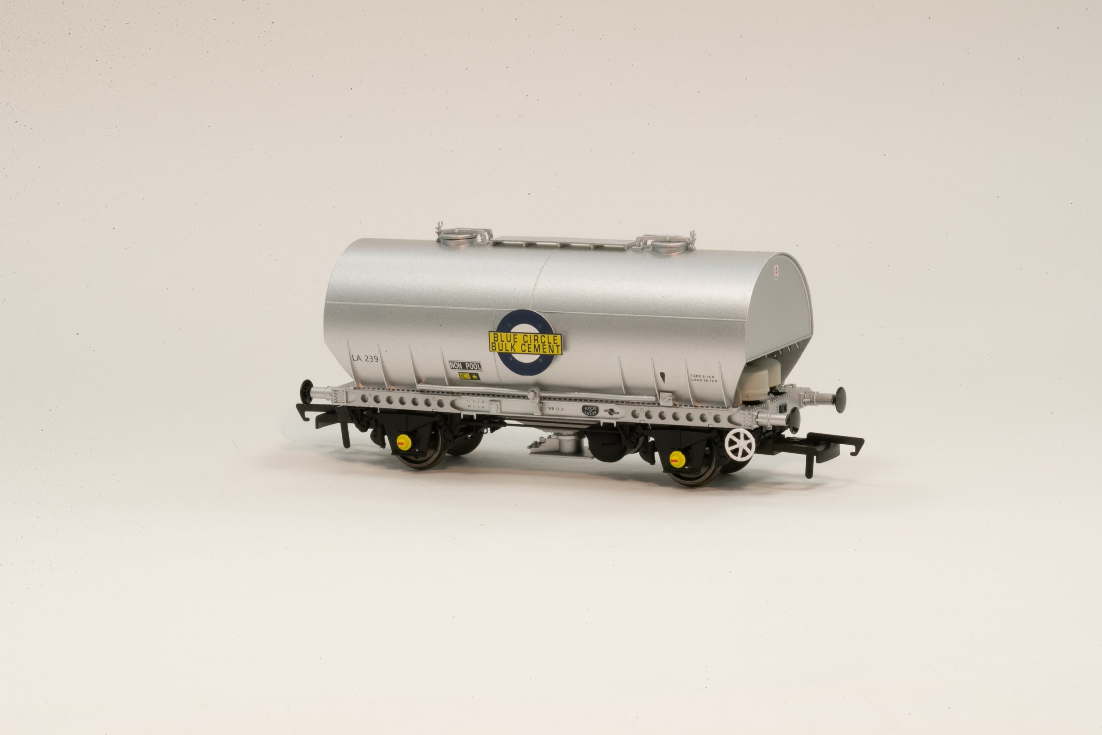 APCM Cemflo/PCV-Pulverwagen – Dreierpack – LA232, LA237, LA239 – PreTOPS