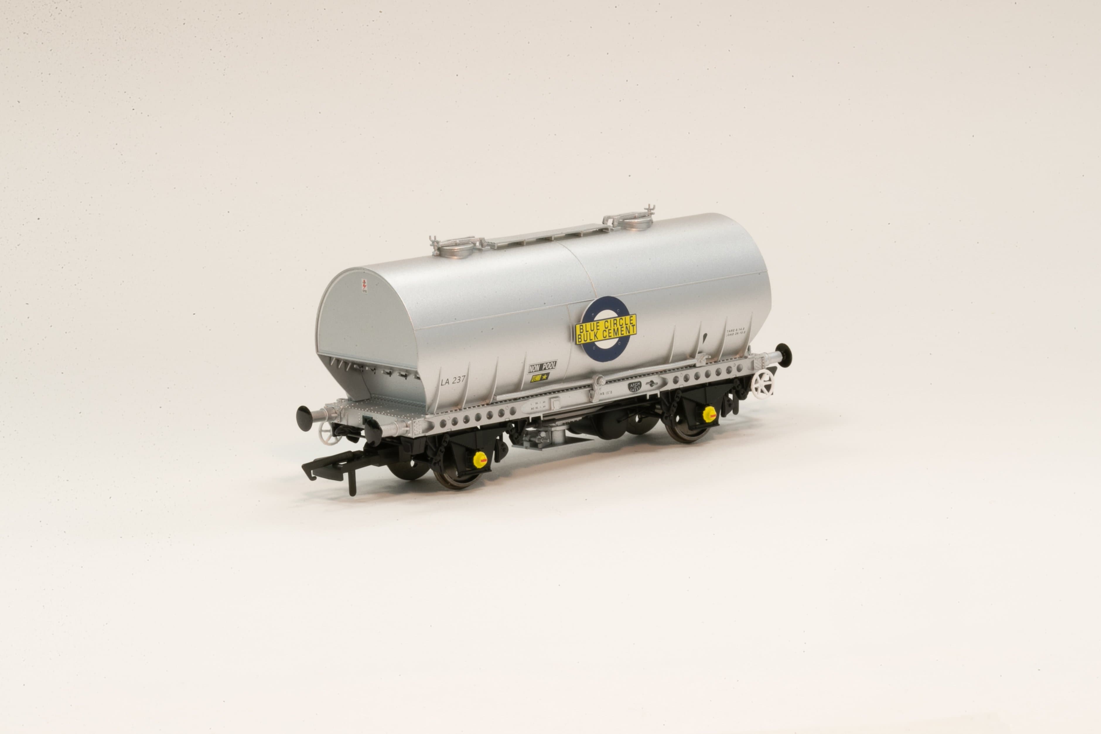 APCM Cemflo/PCV-Pulverwagen – Dreierpack – LA232, LA237, LA239 – PreTOPS