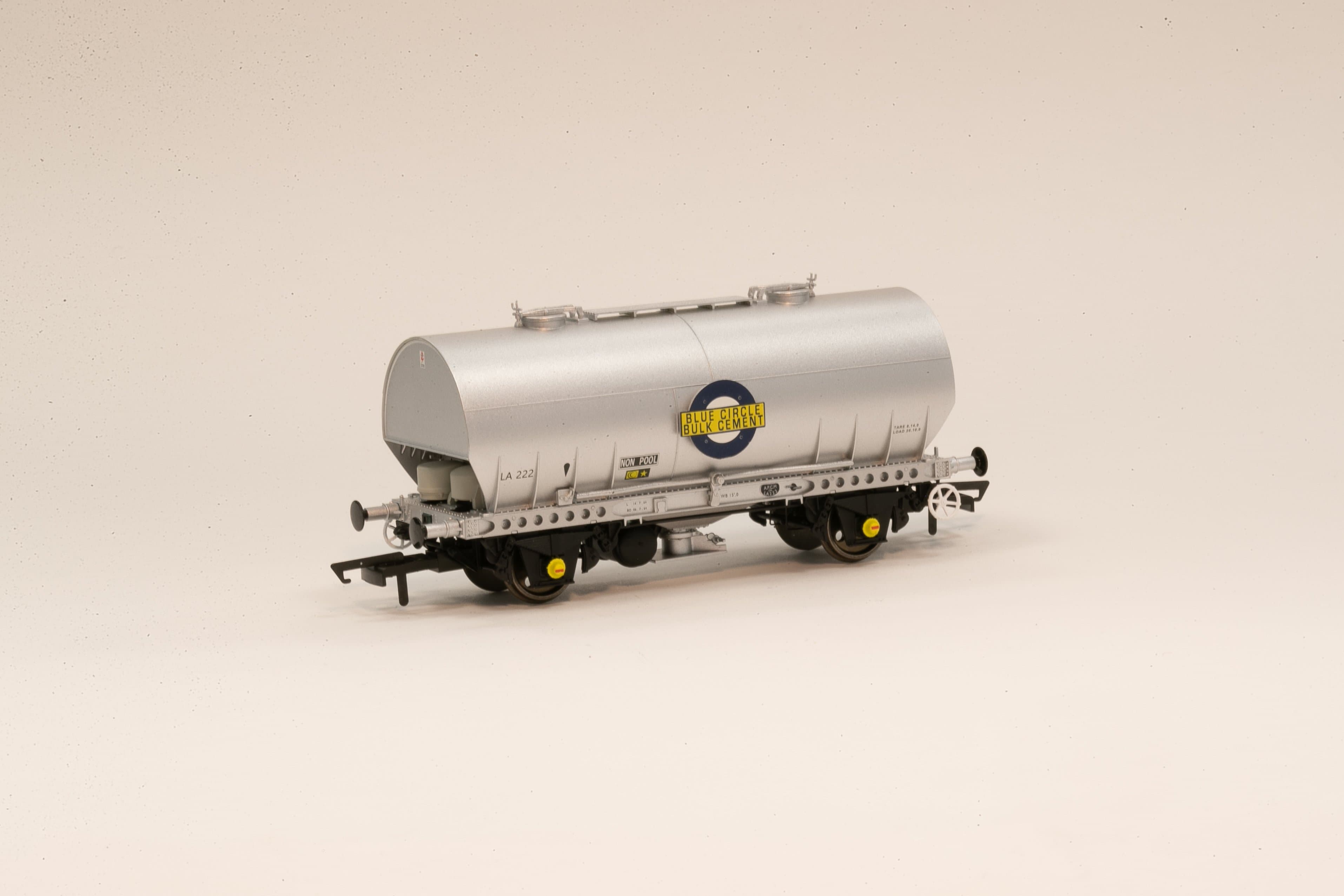 APCM Cemflo/PCV-Pulverwagen – Dreierpack – LA222, LA226, LA229 – PreTOPS