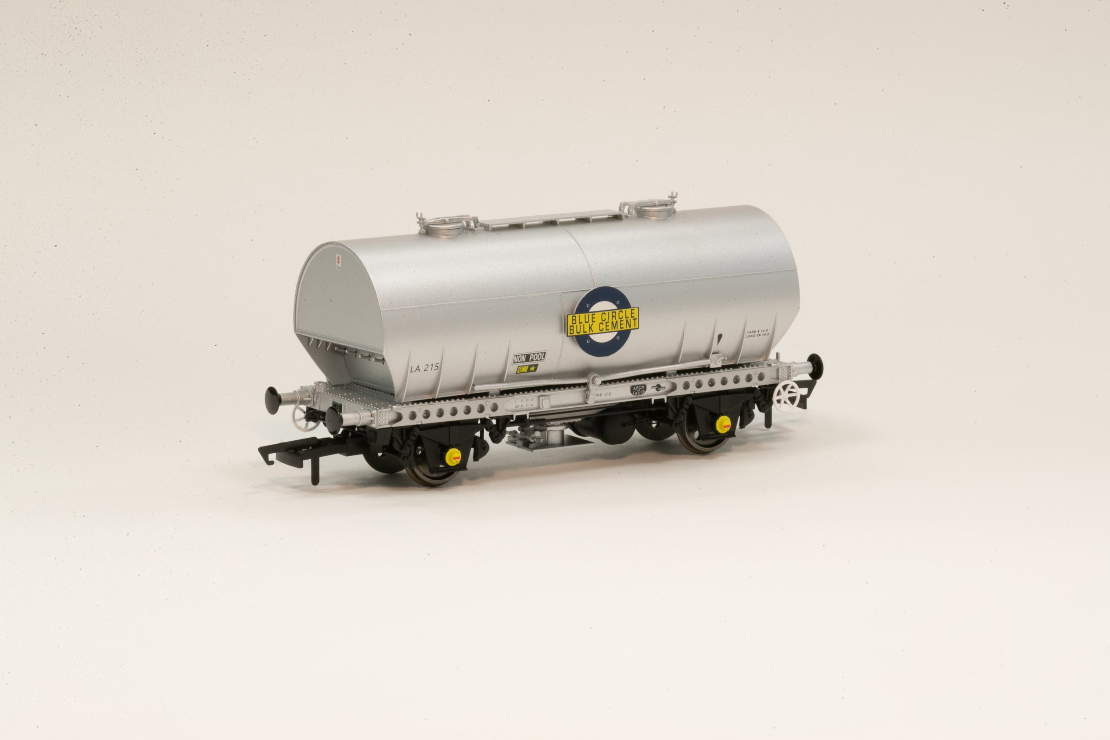 APCM Cemflo/PCV-Pulverwagen – Dreierpack – LA212, LA215, LA218 – PreTOPS