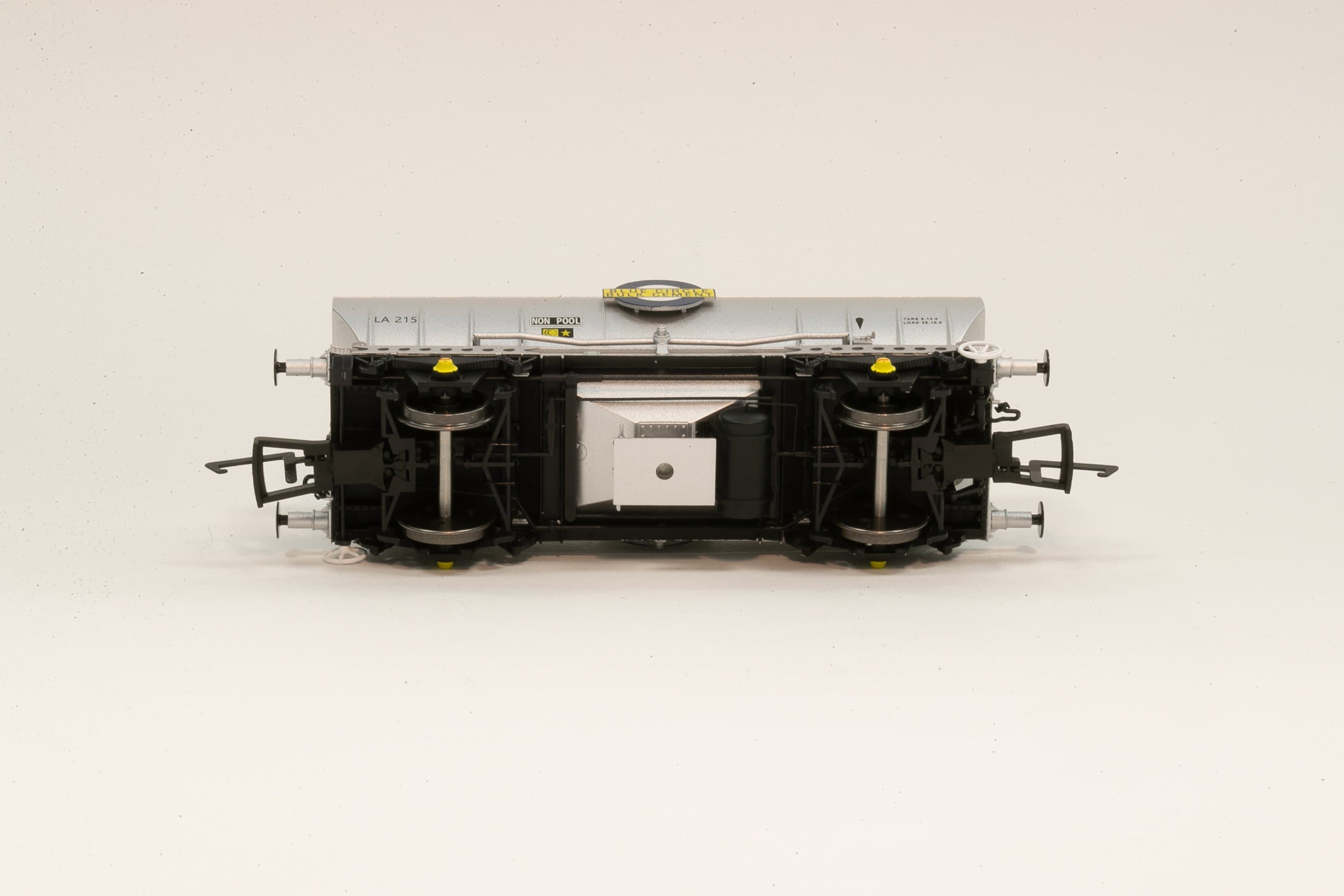 APCM Cemflo/PCV-Pulverwagen – Dreierpack – LA212, LA215, LA218 – PreTOPS