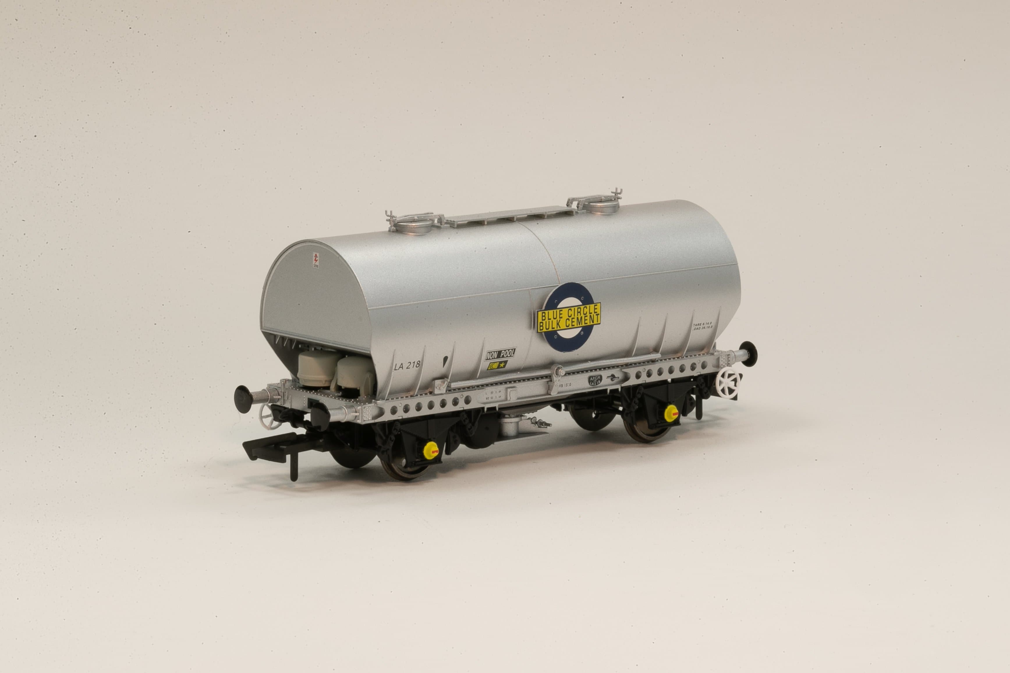 APCM Cemflo/PCV-Pulverwagen – Dreierpack – LA212, LA215, LA218 – PreTOPS