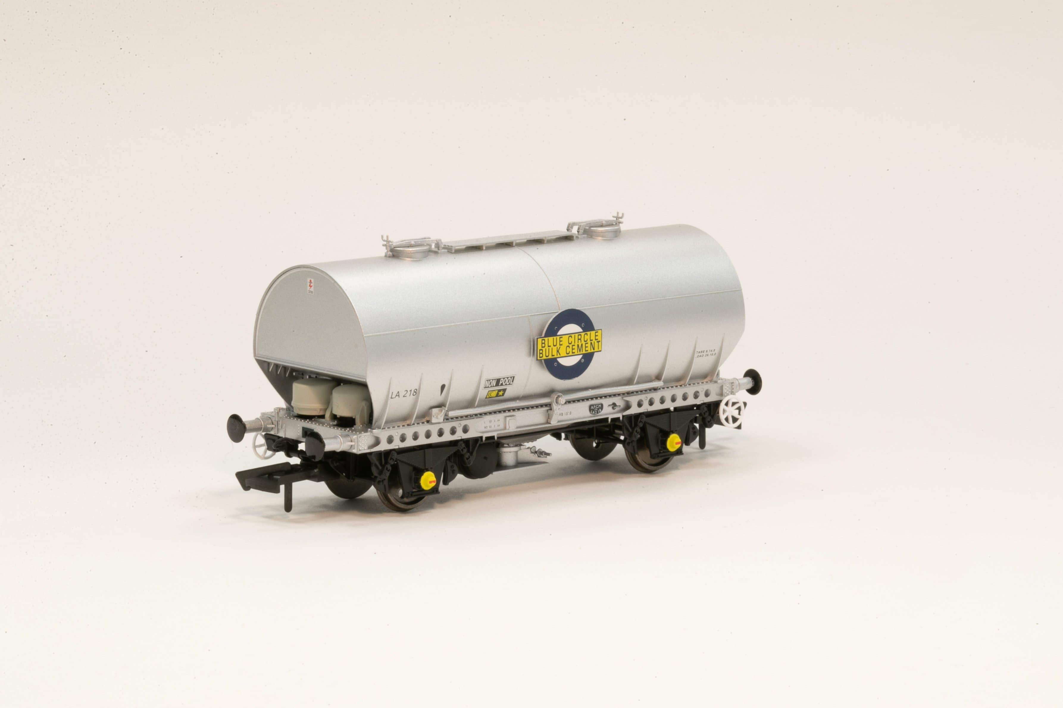 APCM Cemflo/PCV-Pulverwagen – Dreierpack – LA212, LA215, LA218 – PreTOPS