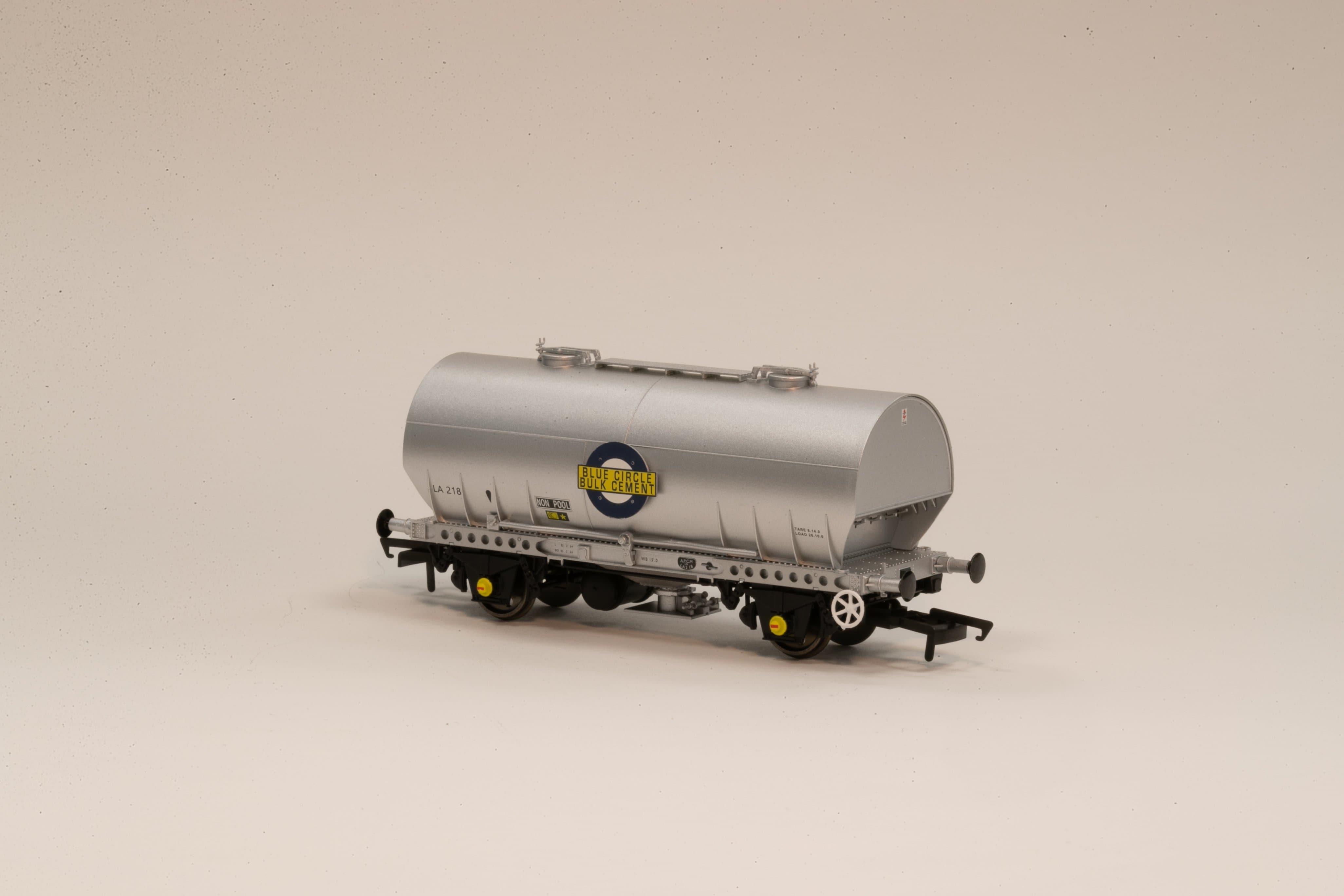 APCM Cemflo/PCV-Pulverwagen – Dreierpack – LA212, LA215, LA218 – PreTOPS