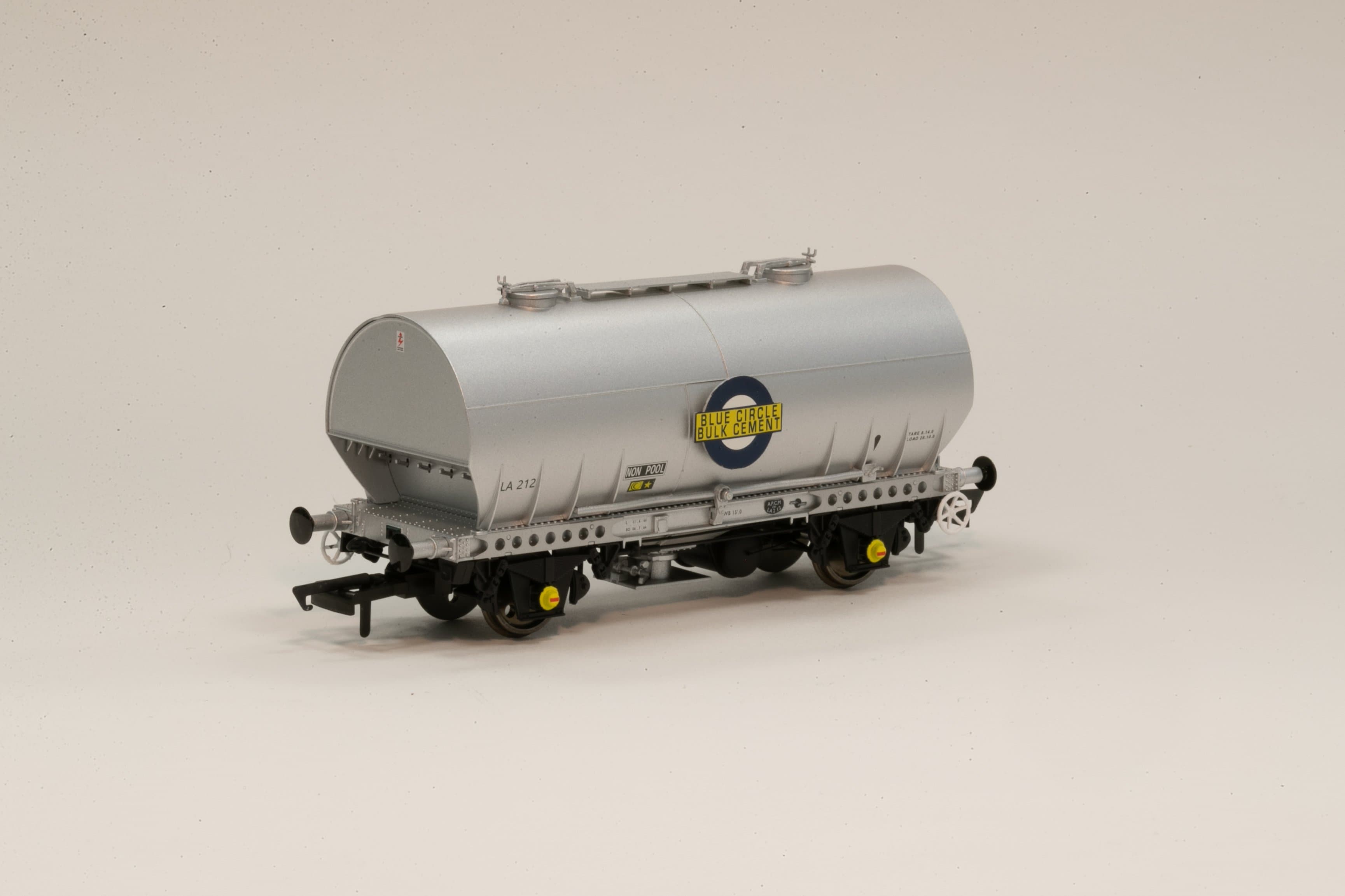 APCM Cemflo/PCV-Pulverwagen – Dreierpack – LA212, LA215, LA218 – PreTOPS