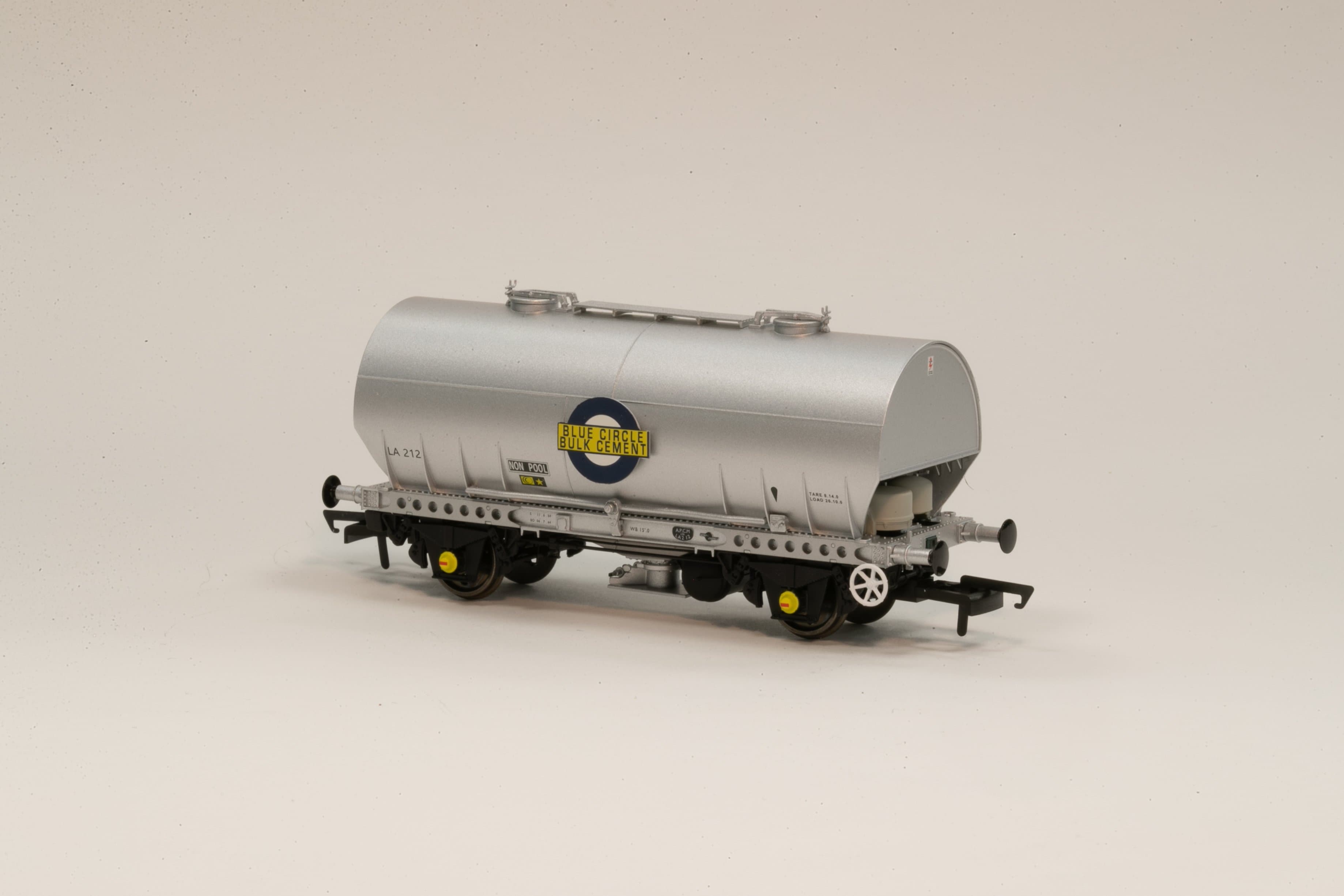 APCM Cemflo/PCV-Pulverwagen – Dreierpack – LA212, LA215, LA218 – PreTOPS