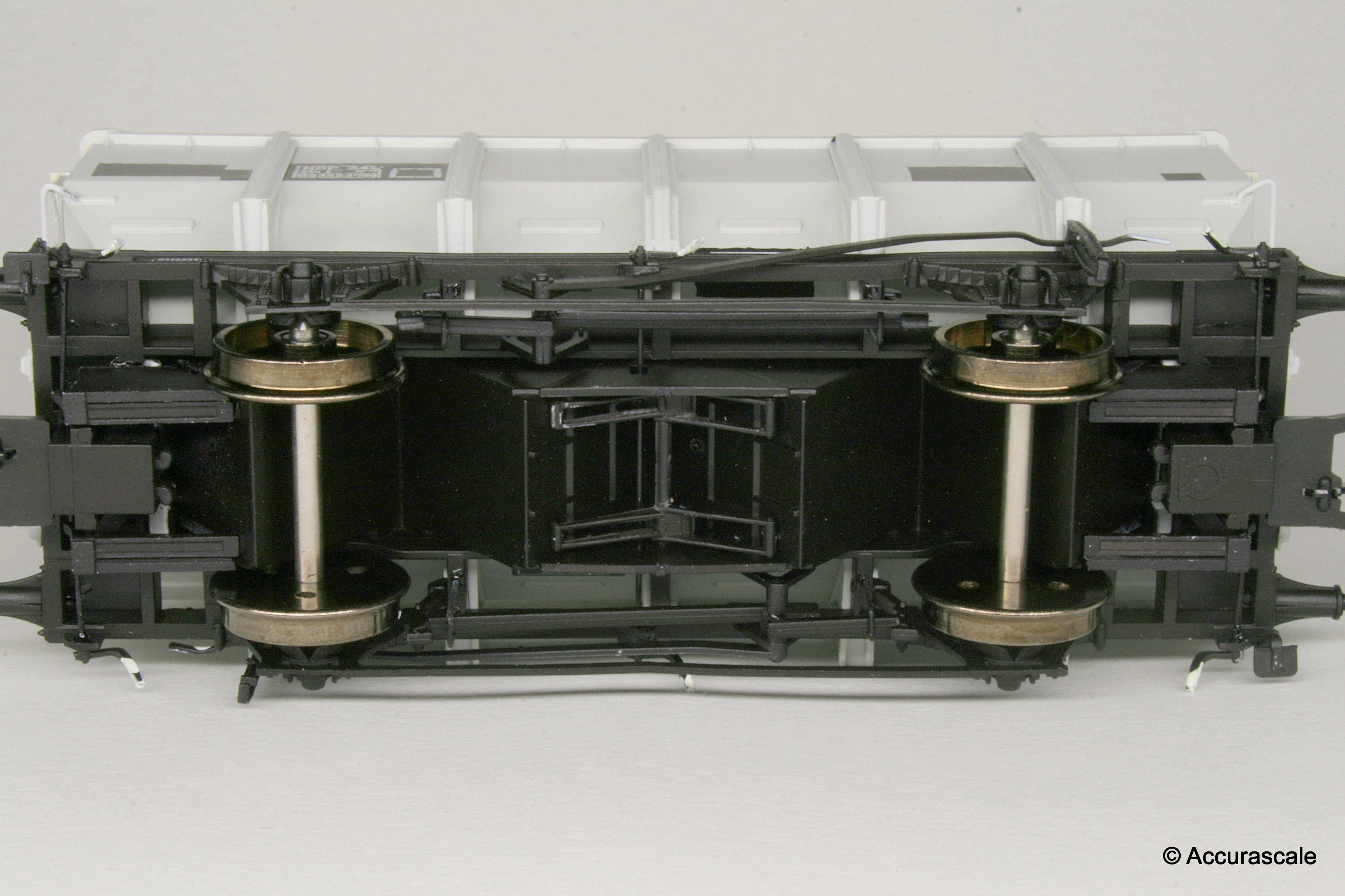 BR 24.5T HOP24/HUO Kohlebunker – Grau vor TOPS – Pack A