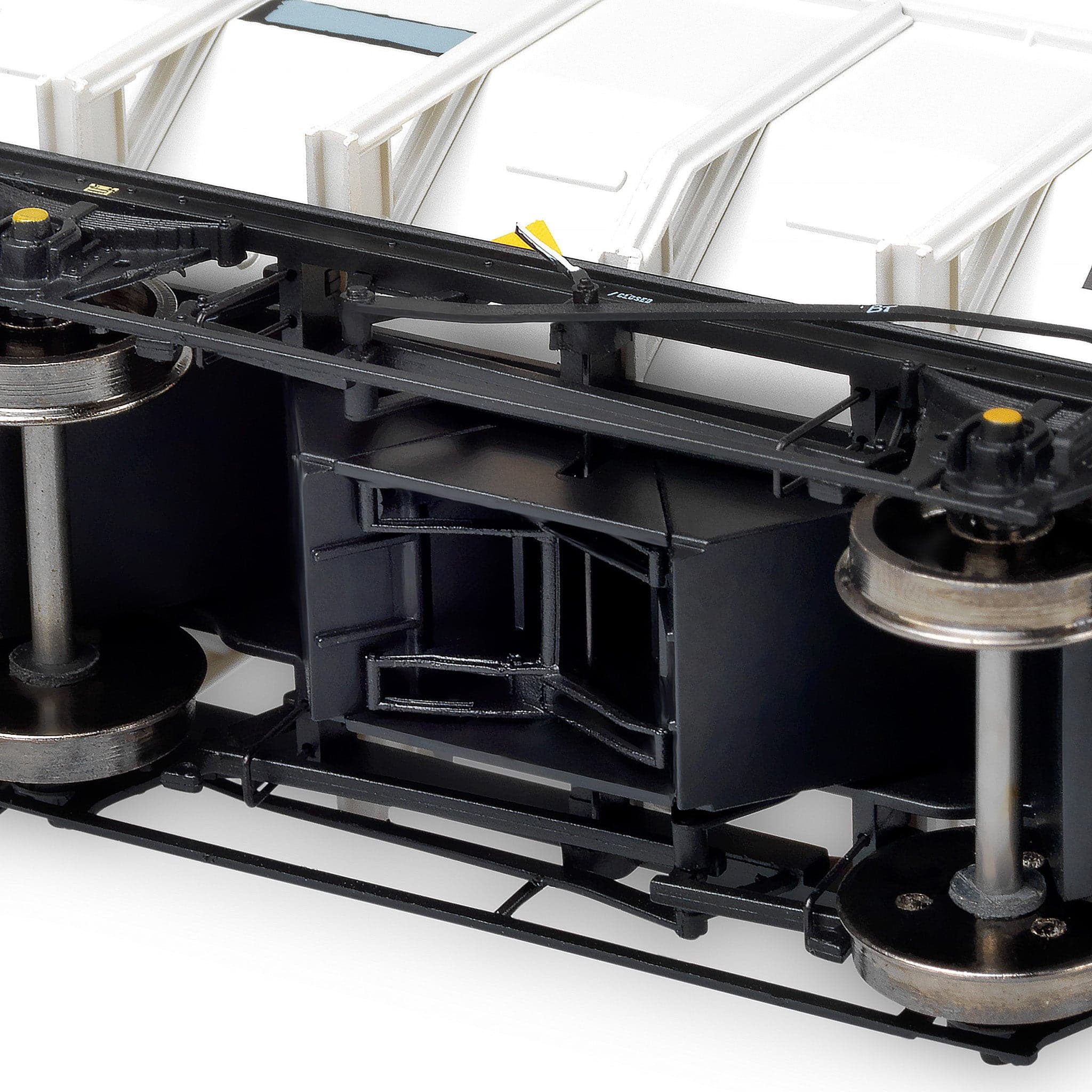 BR 24.5T HOP24/HUO Kohlenbehälter – Grau vor TOPS – Pack R