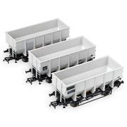 BR 24.5T HOP24/HUO Kohlenbehälter – Grau vor TOPS – Pack S