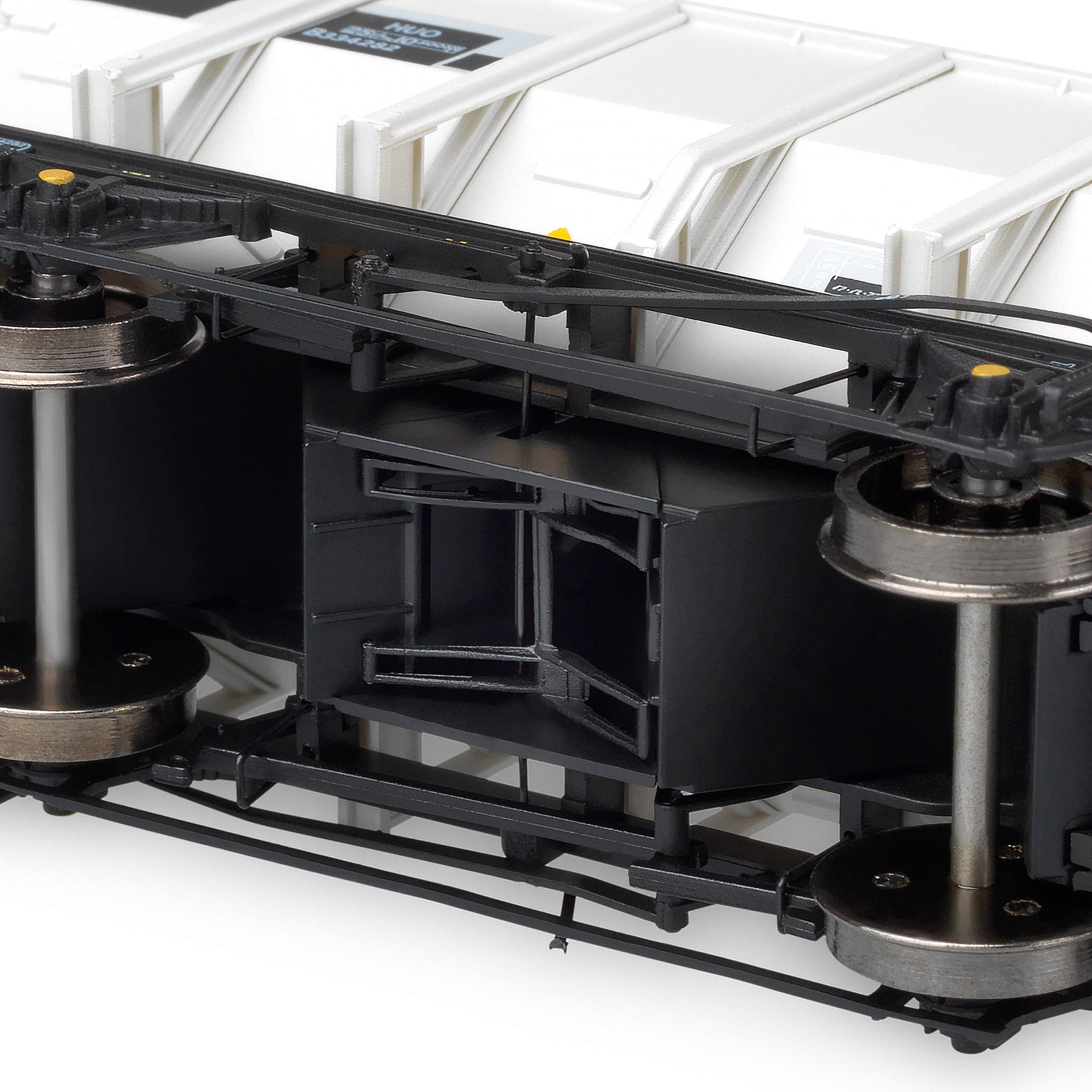 BR 24.5T HOP24/HUO Kohlebehälter – Grau TOPS – Pack T