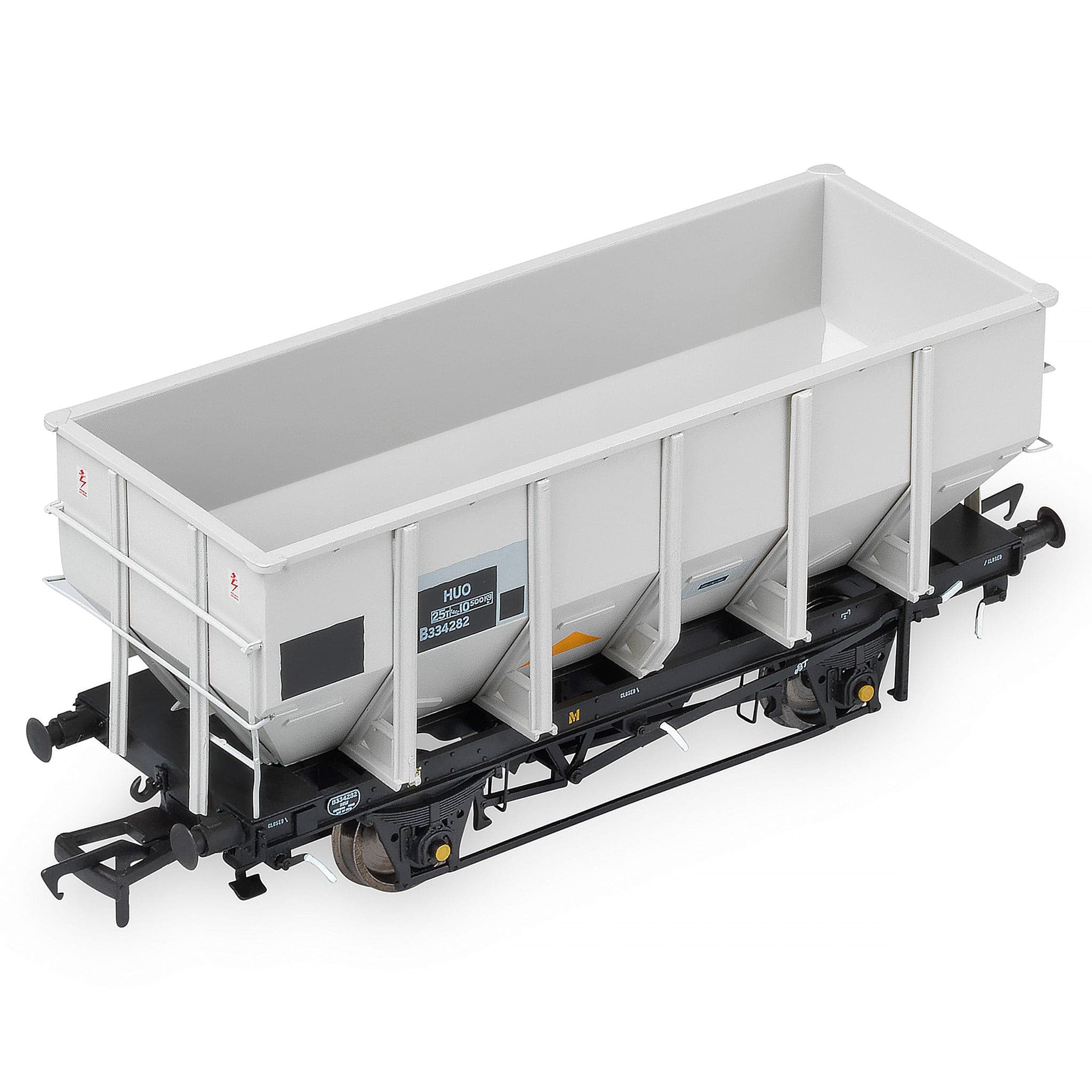 BR 24.5T HOP24/HUO Kohlebehälter – Grau TOPS – Pack T