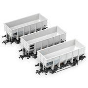 BR 24.5T HOP24/HUO Kohlenbehälter – Grau TOPS – Packung U