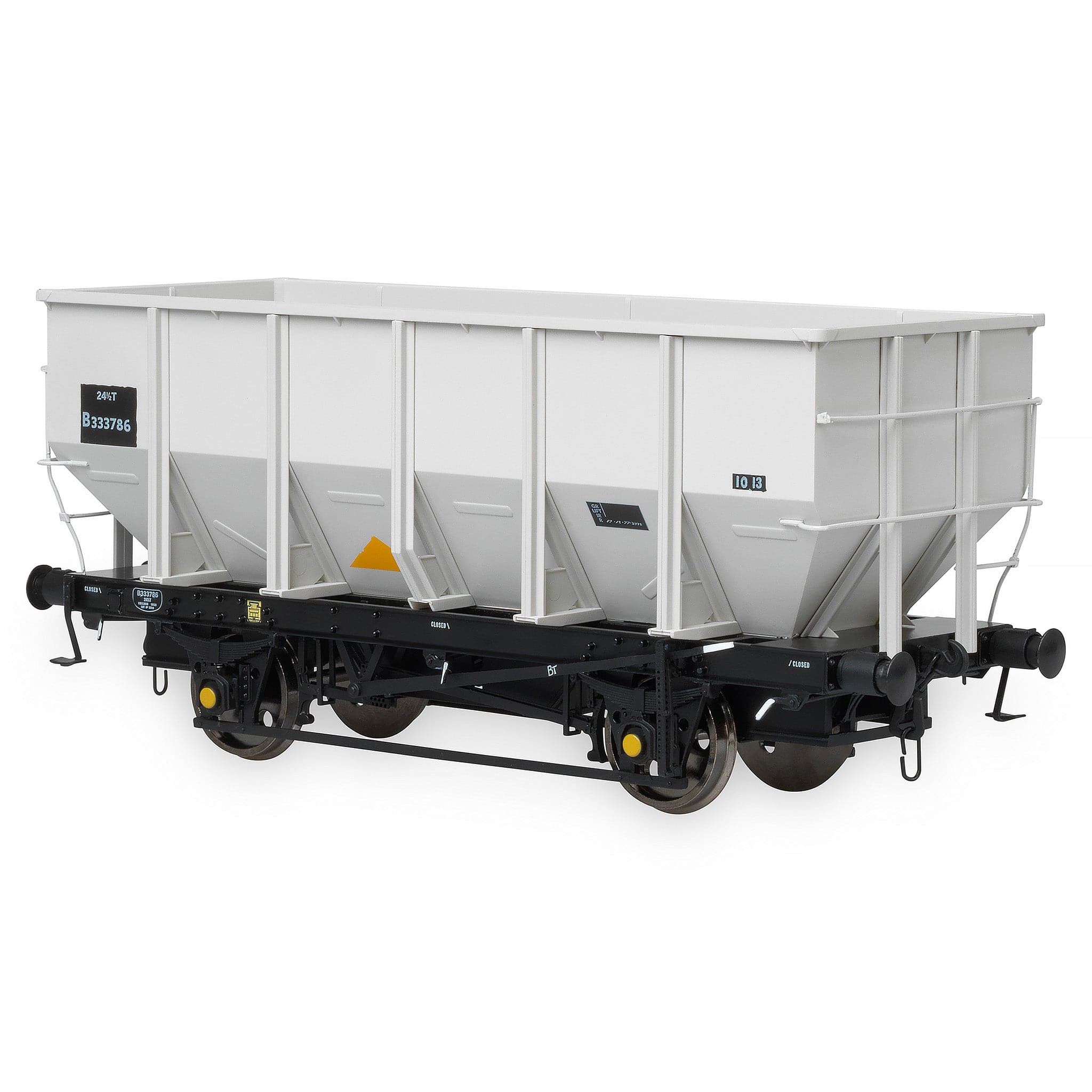 BR 24.5T HOP24/HUO Kohlebunker – N – B333786