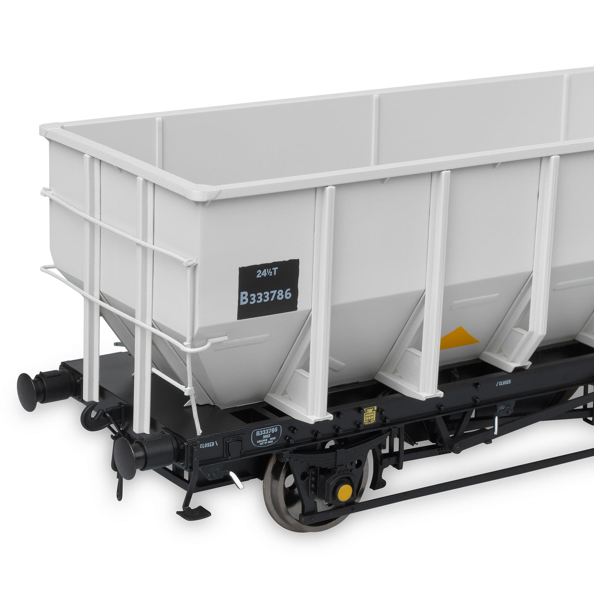 BR 24.5T HOP24/HUO Kohlebunker – N – B333786