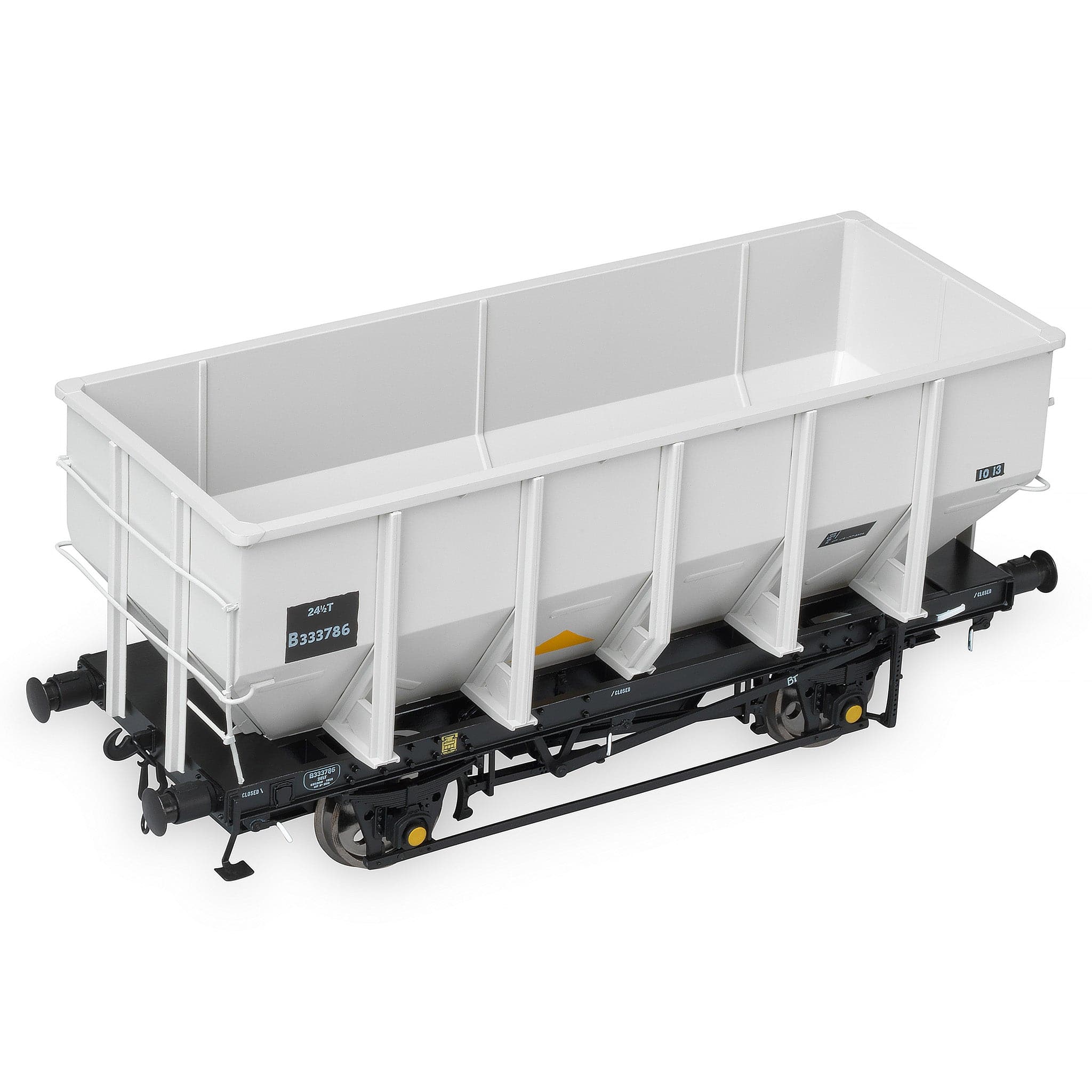 BR 24.5T HOP24/HUO Kohlebunker – N – B333786