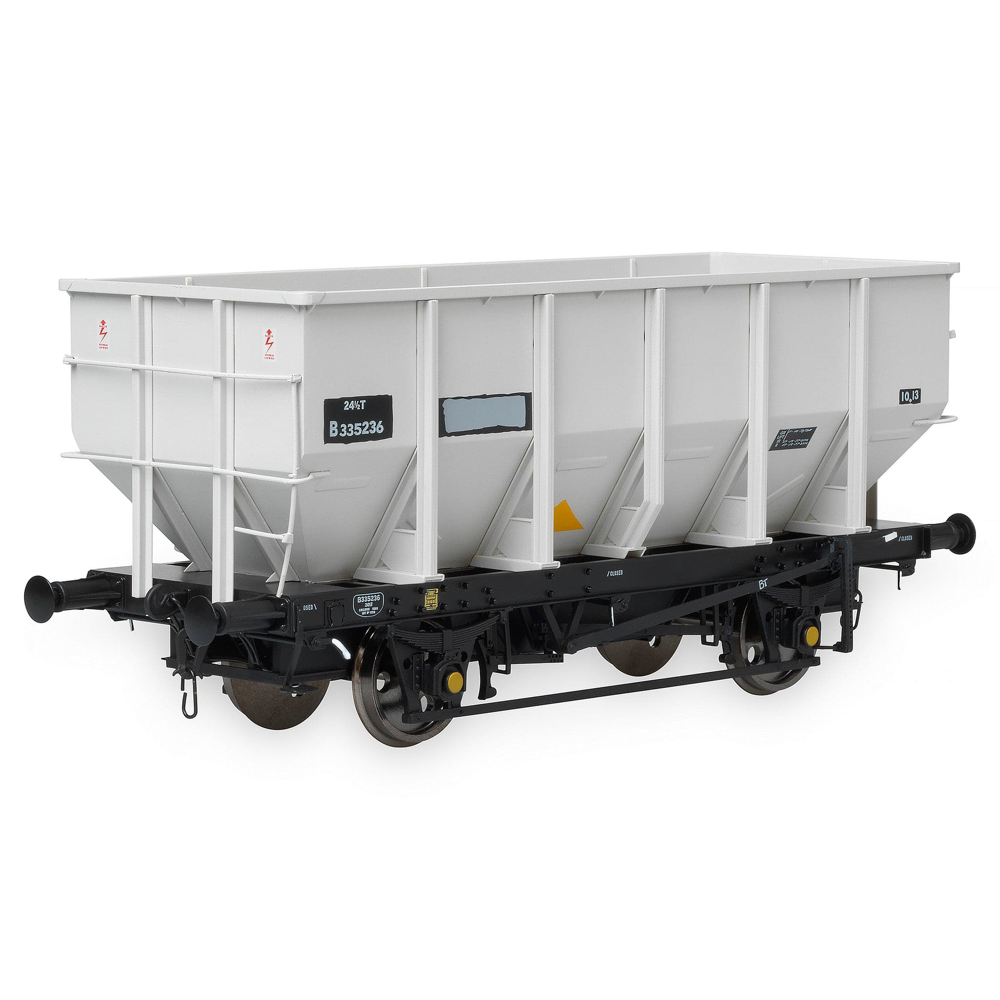 BR 24.5T HOP24/HUO Kohlenbehälter – J – B335236