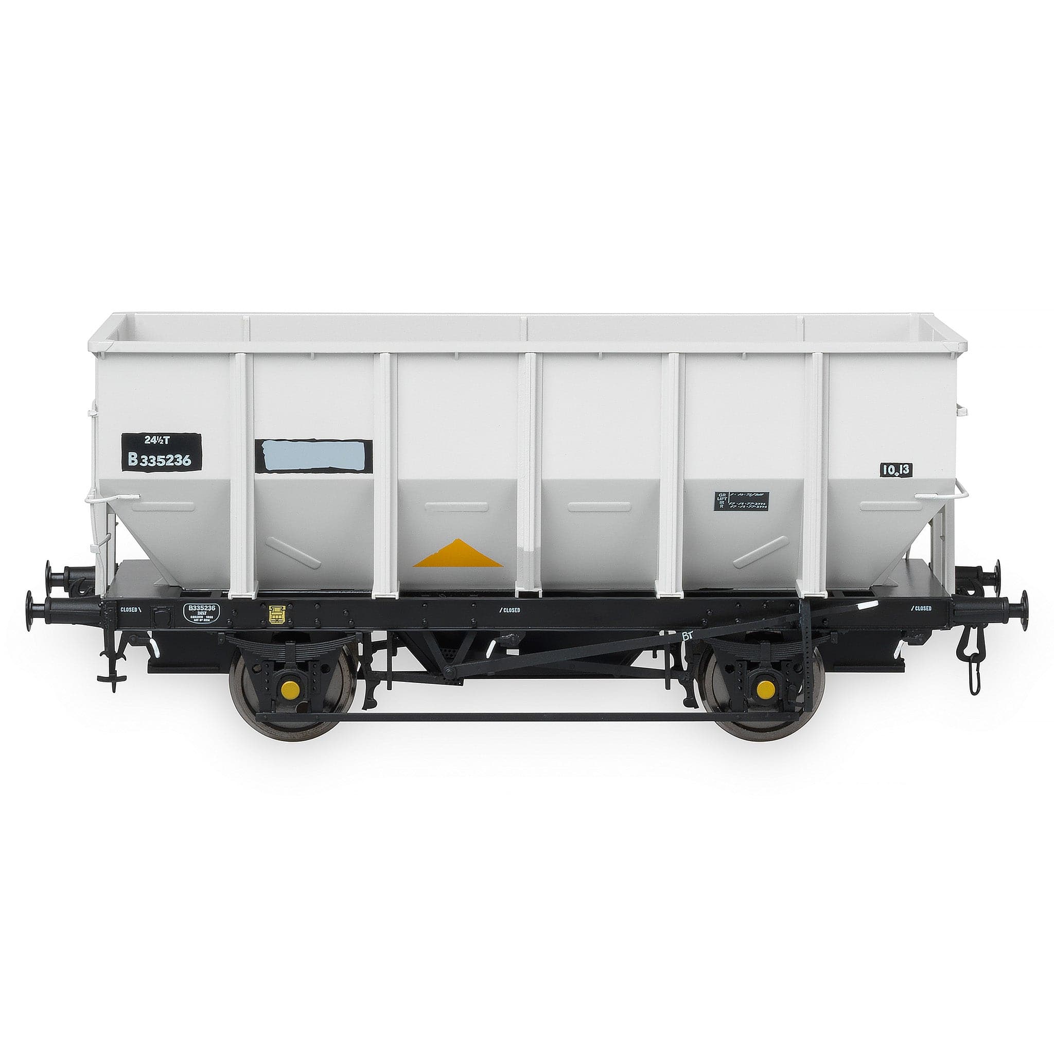 BR 24.5T HOP24/HUO Kohlenbehälter – J – B335236