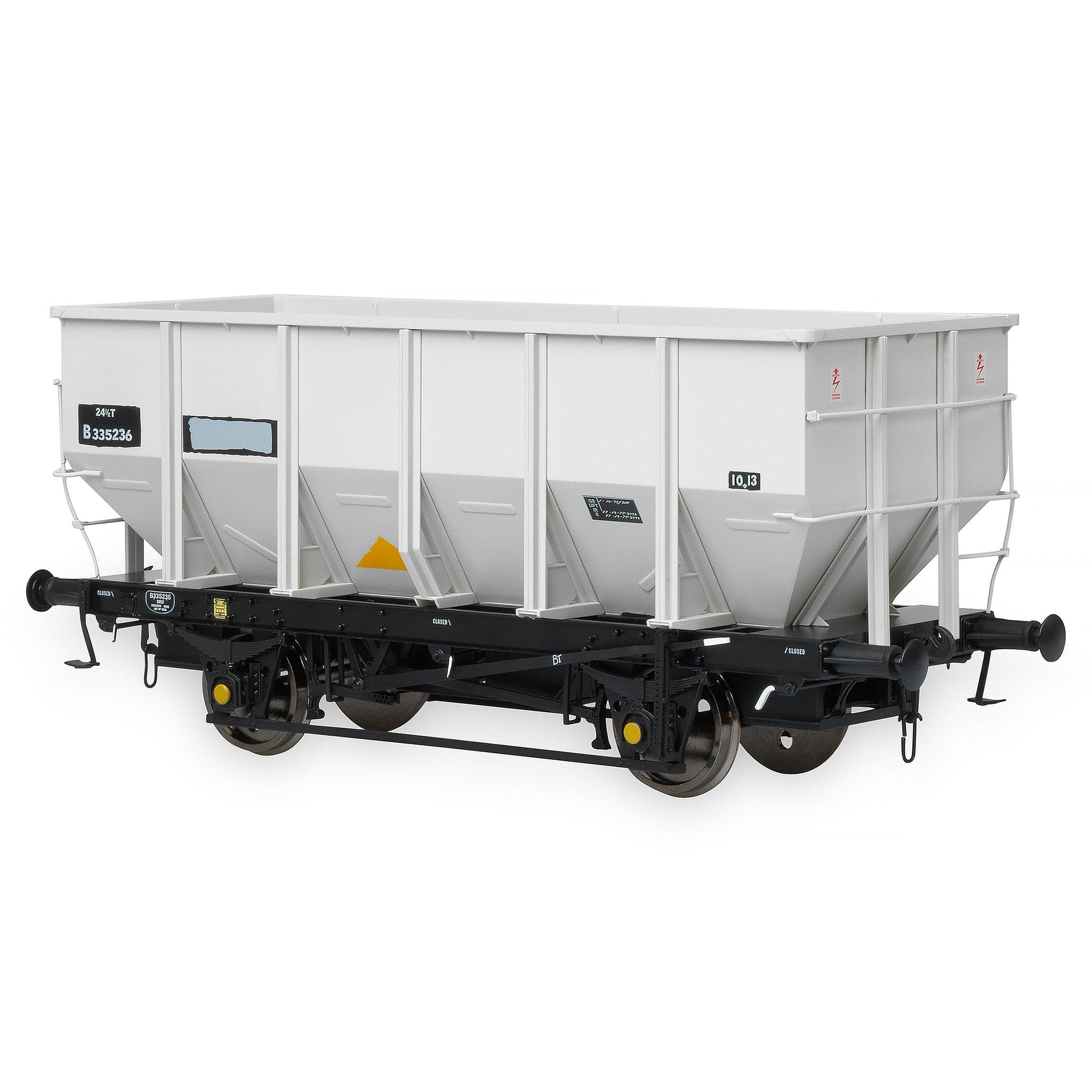 BR 24.5T HOP24/HUO Kohlenbehälter – J – B335236