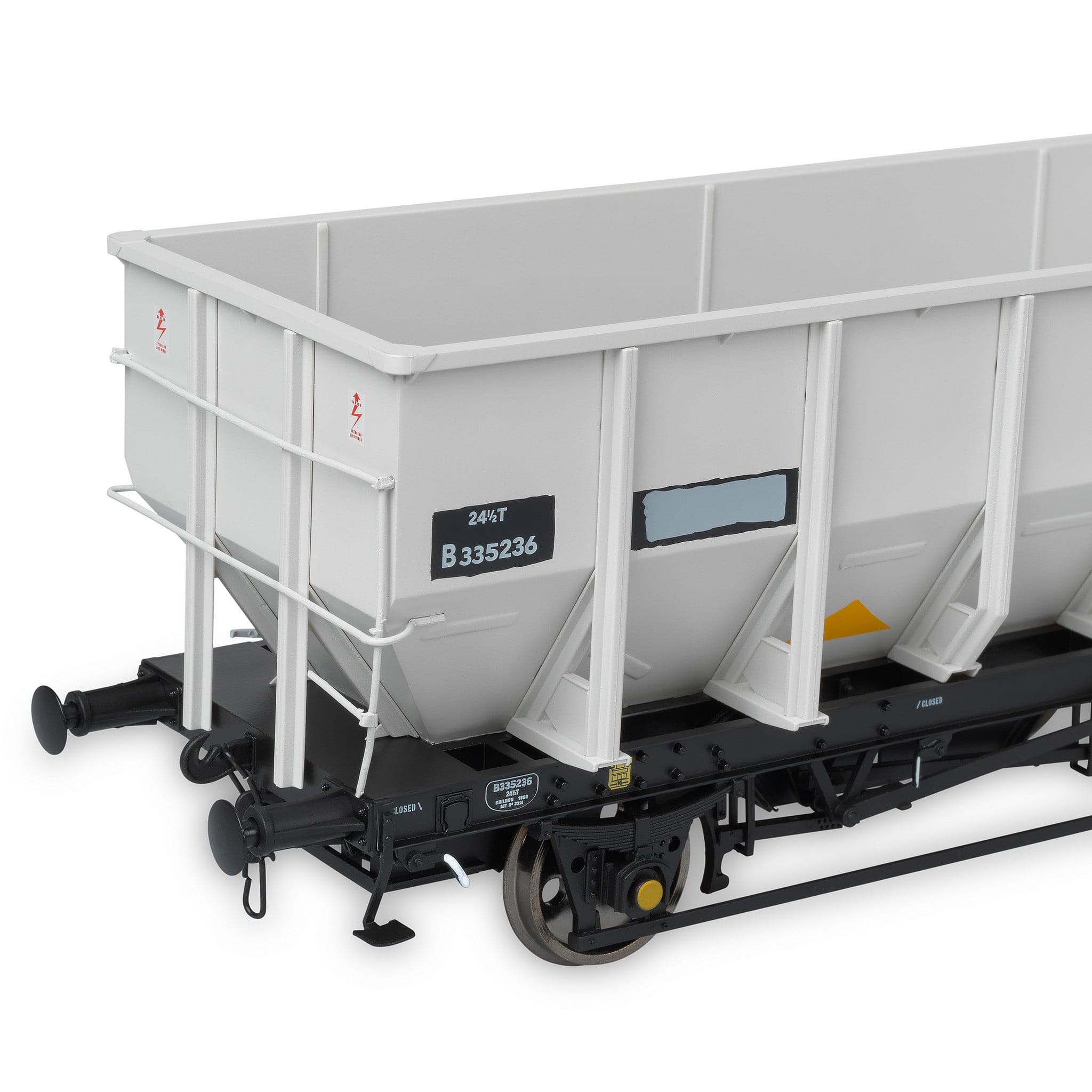 BR 24.5T HOP24/HUO Kohlenbehälter – J – B335236