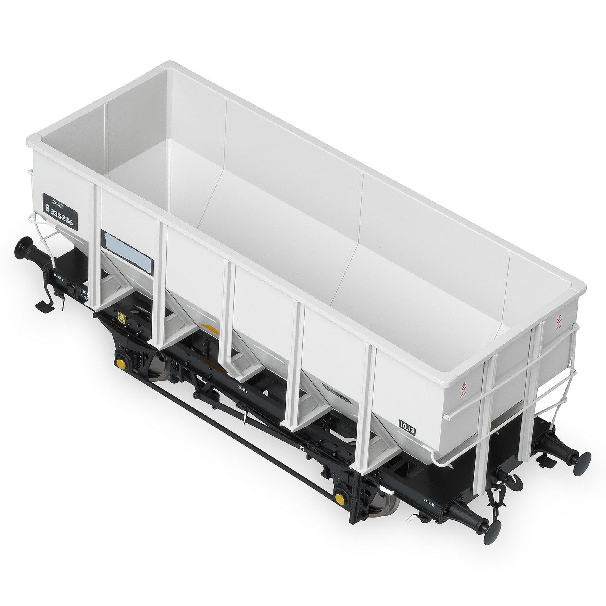 BR 24.5T HOP24/HUO Kohlenbehälter – J – B335236