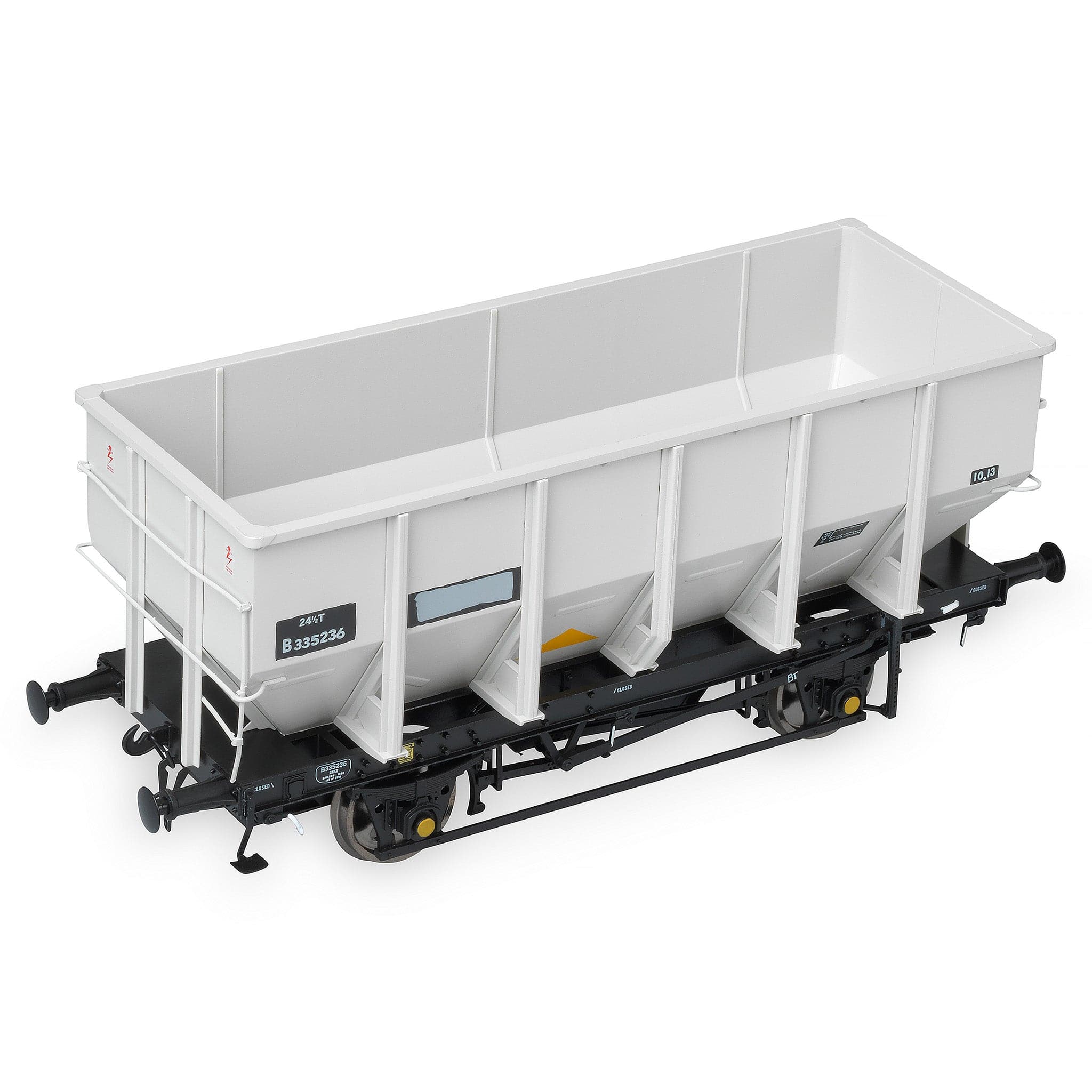 BR 24.5T HOP24/HUO Kohlenbehälter – J – B335236