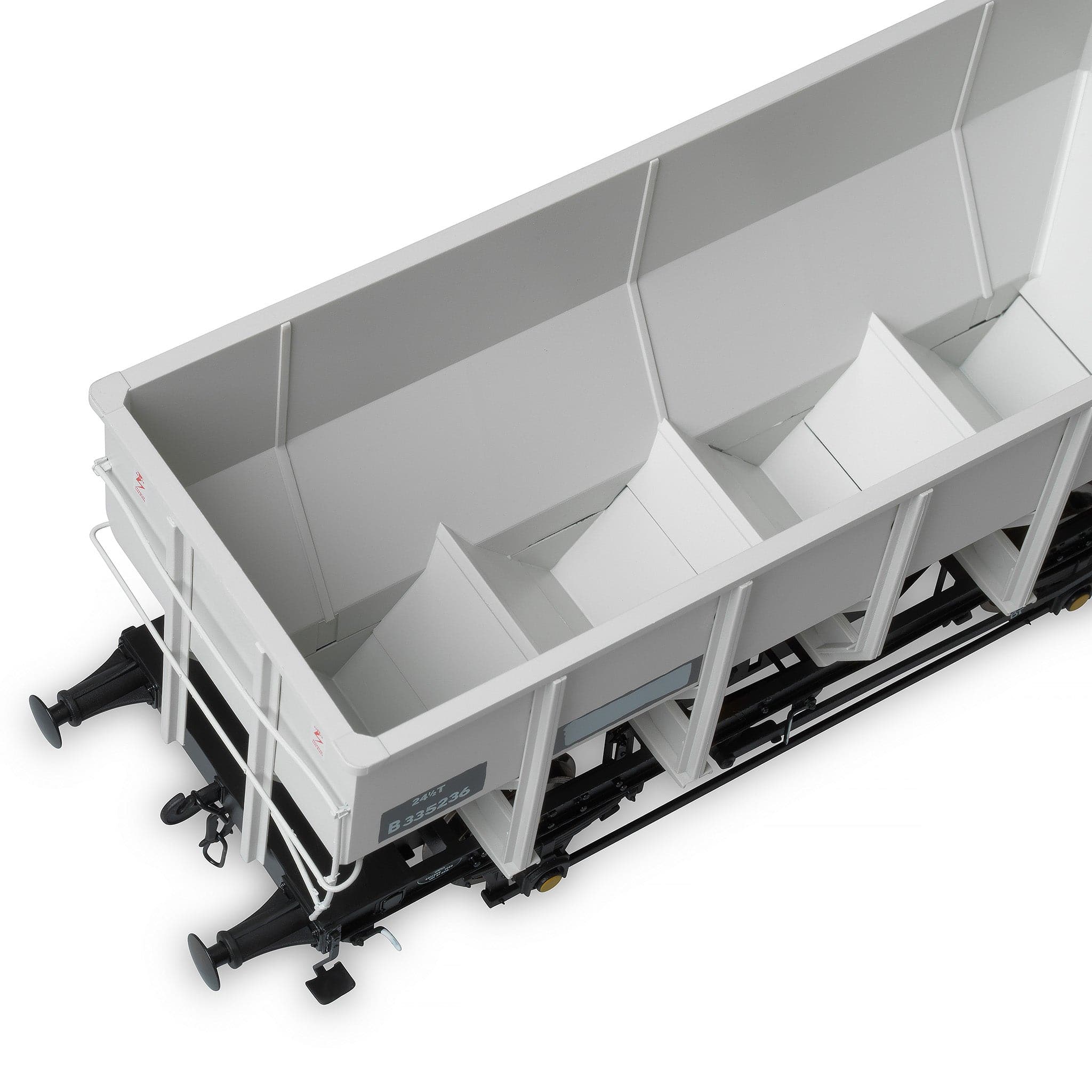 BR 24.5T HOP24/HUO Kohlenbehälter – J – B335236