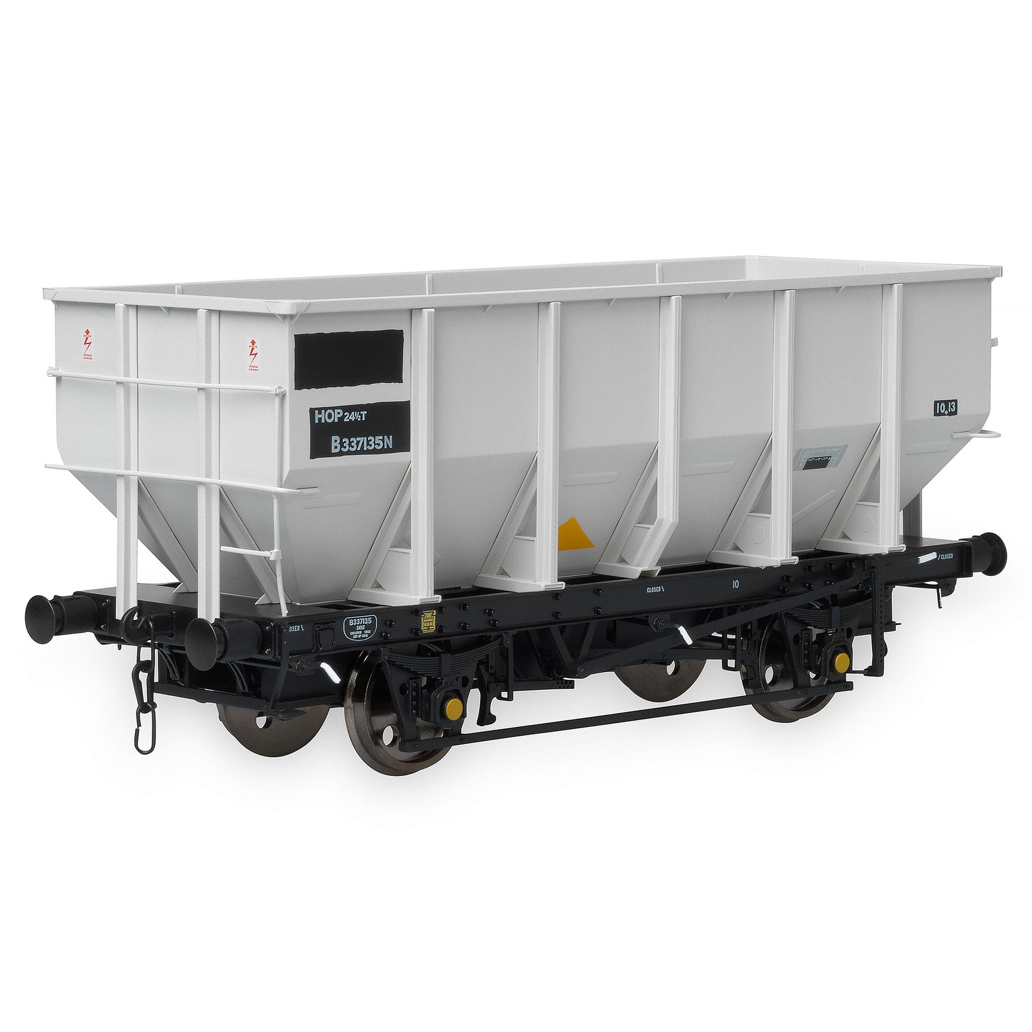 BR 24.5T HOP24/HUO Kohlenbehälter – K – B337135N