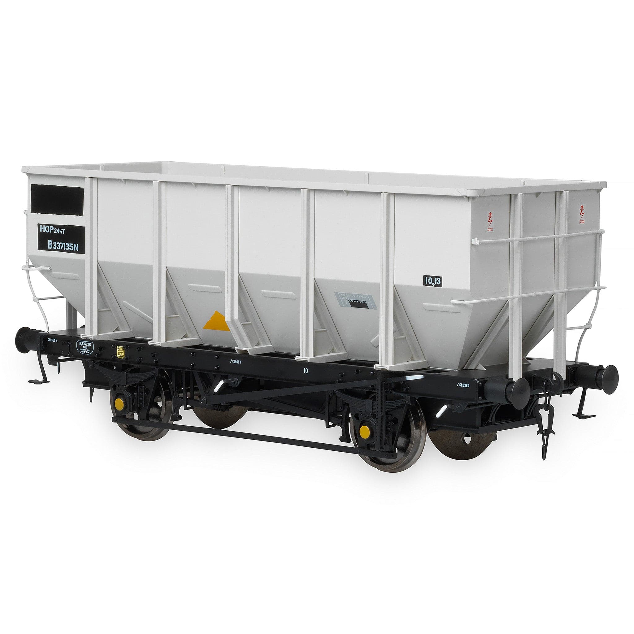 BR 24.5T HOP24/HUO Kohlenbehälter – K – B337135N