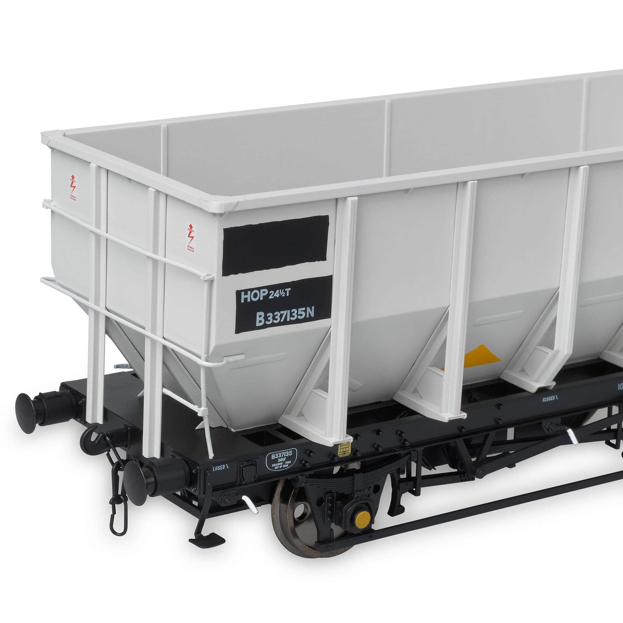 BR 24.5T HOP24/HUO Kohlenbehälter – K – B337135N