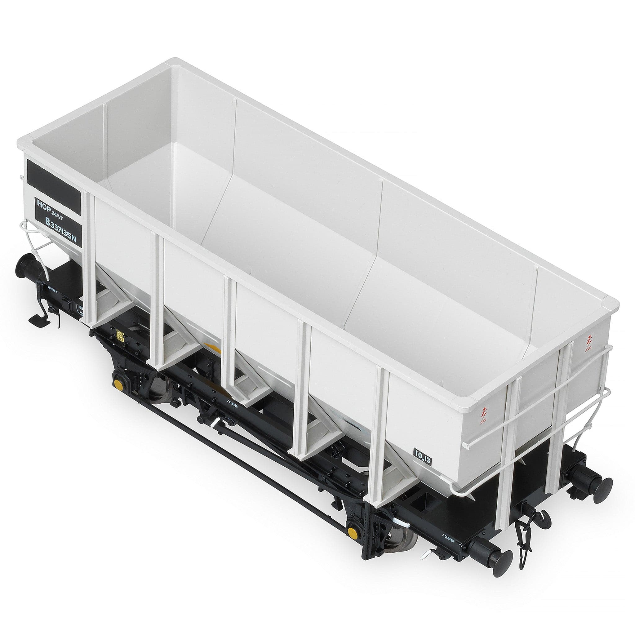 BR 24.5T HOP24/HUO Kohlenbehälter – K – B337135N