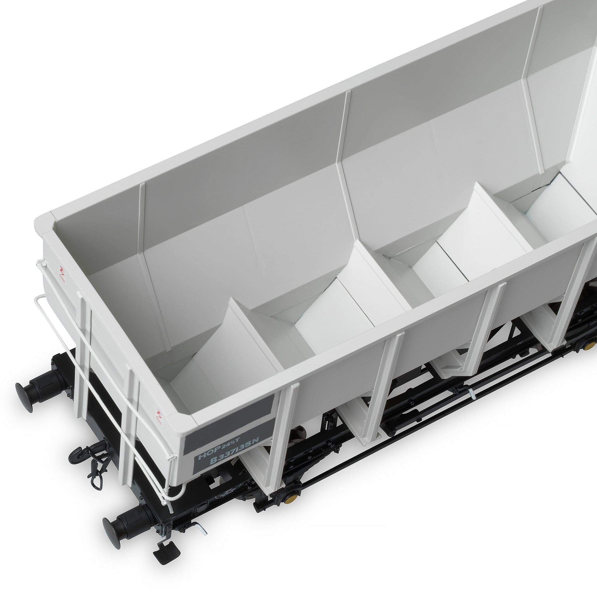 BR 24.5T HOP24/HUO Kohlenbehälter – K – B337135N