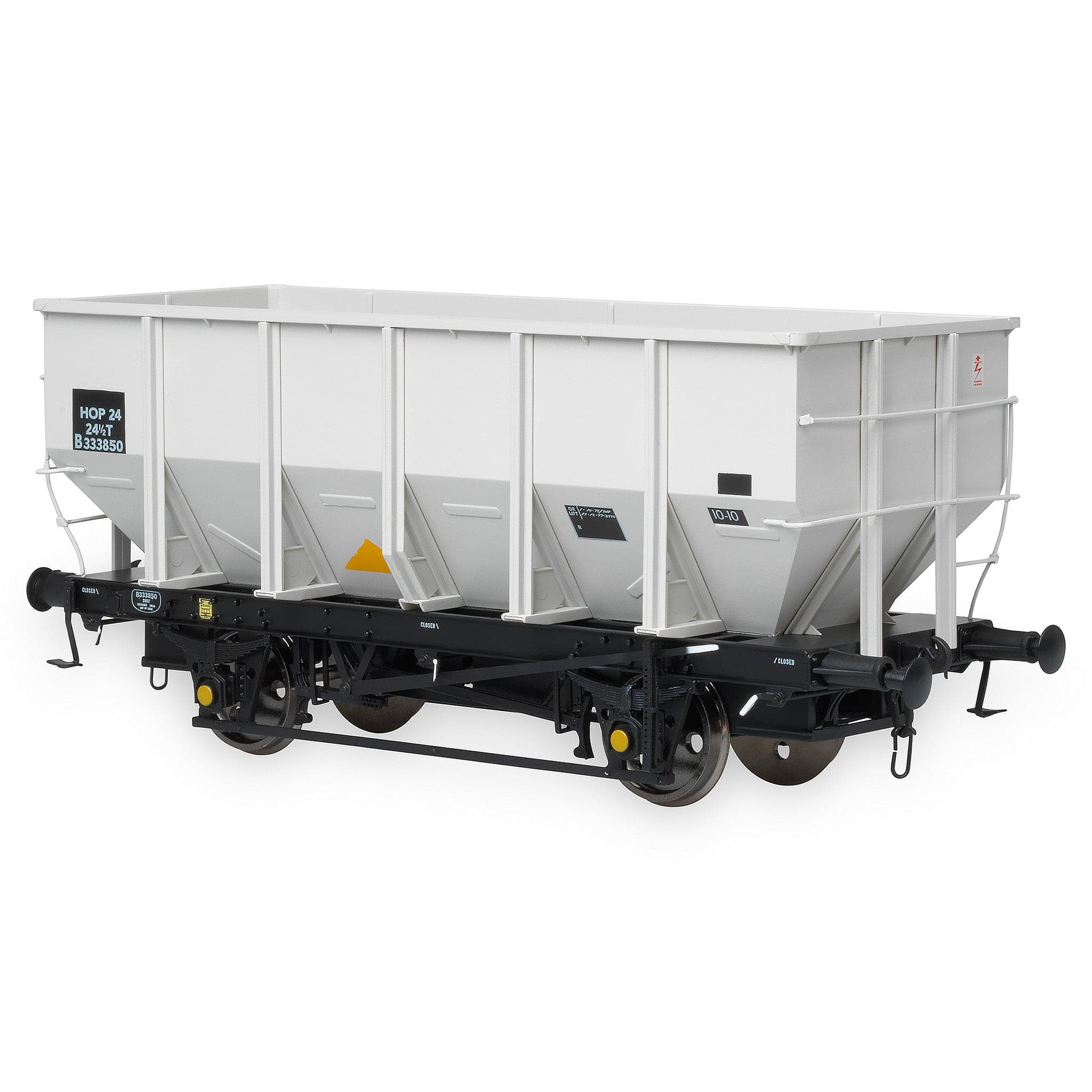 BR 24.5T HOP24/HUO Kohlenbehälter – L – B333850