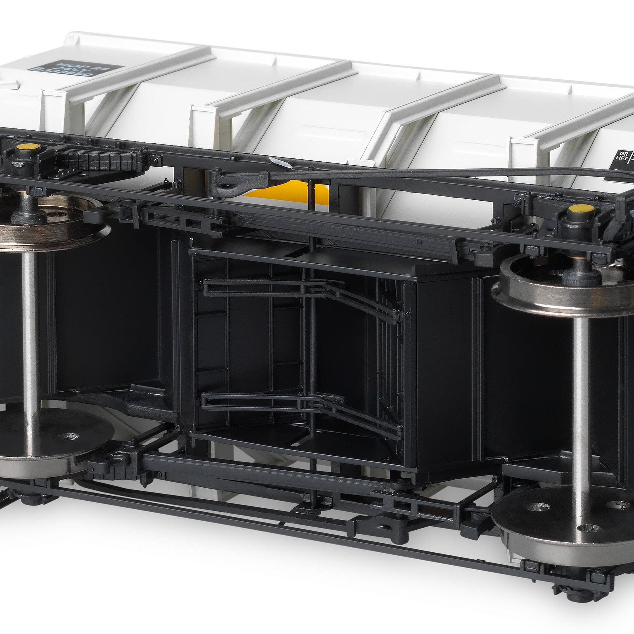 BR 24.5T HOP24/HUO Kohlenbehälter – L – B333850